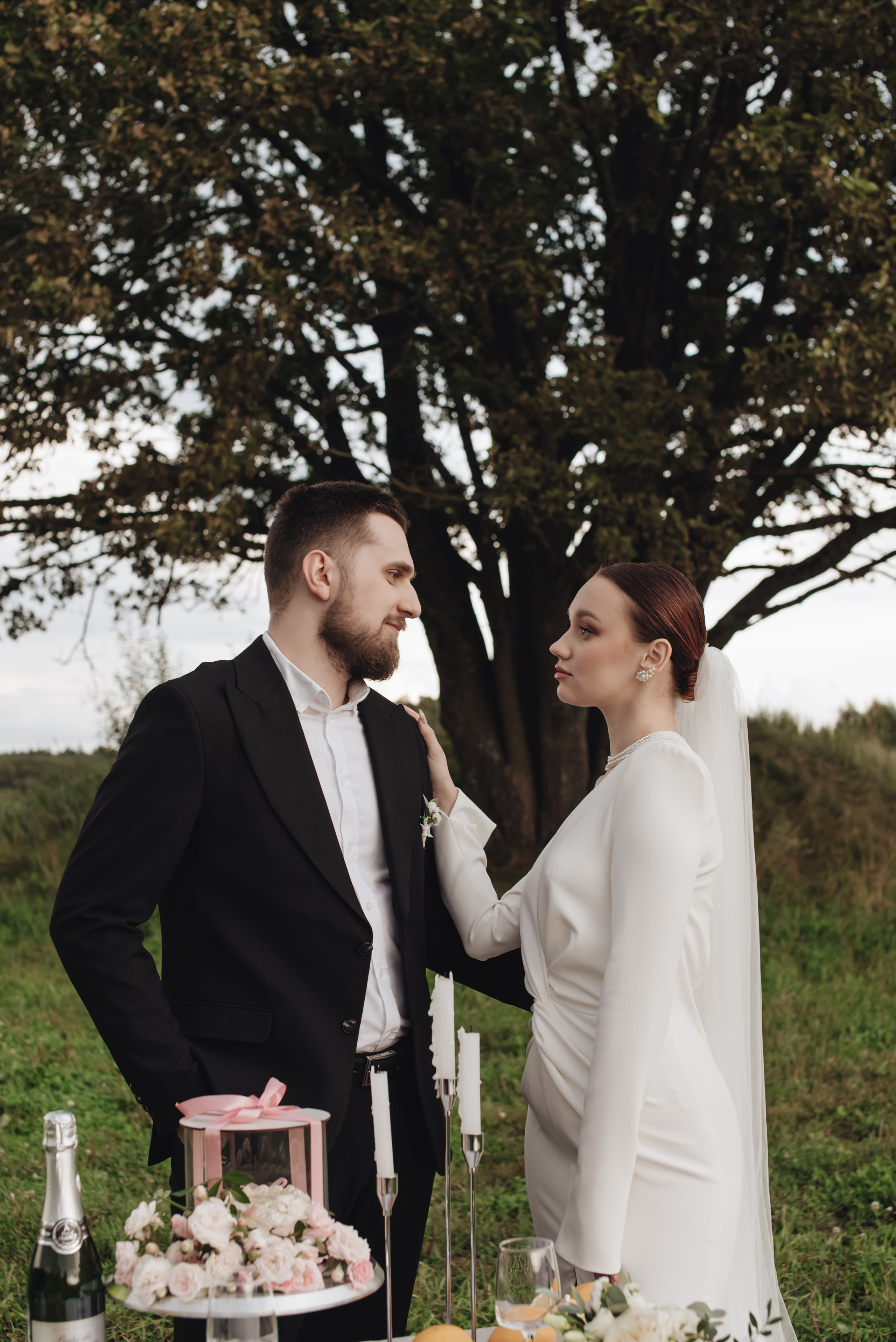 Валерия&Егор. Свадебный и семейный фотограф в Смоленске Печкурова Карина