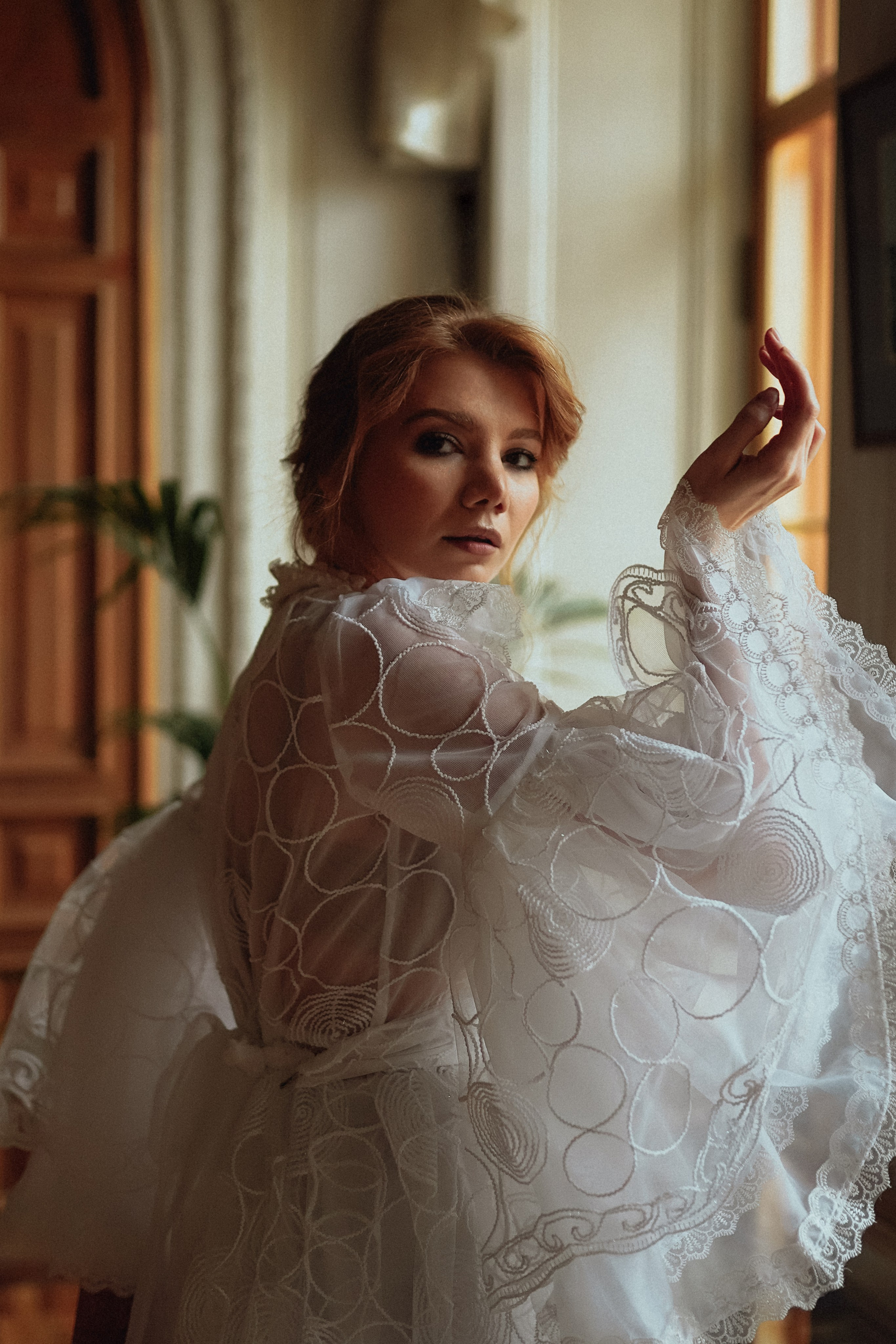 Легкое дыхание. Фотограф Наталья Колганова