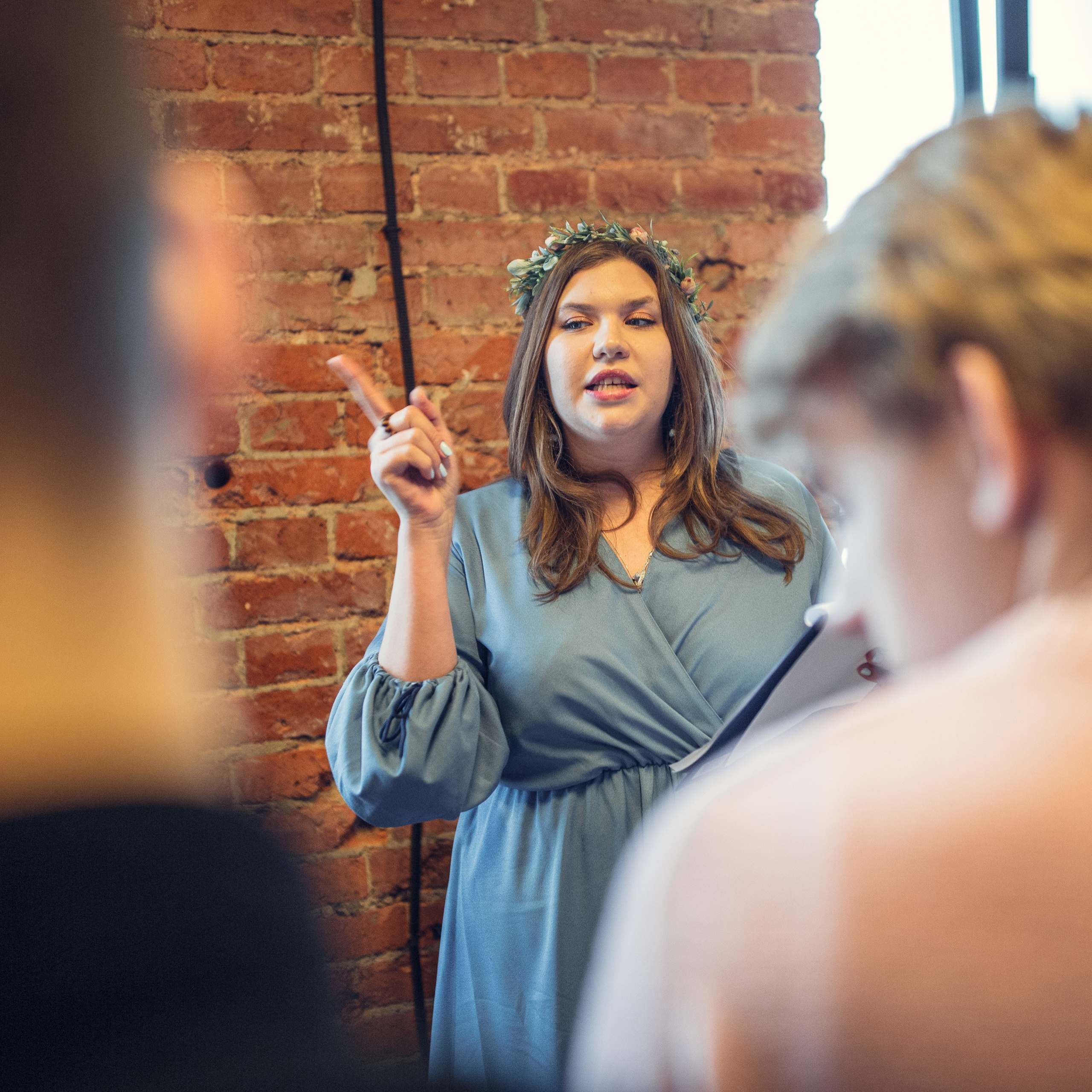 Масленница для сретенской молодежи. Фотограф — Евгений Свистков