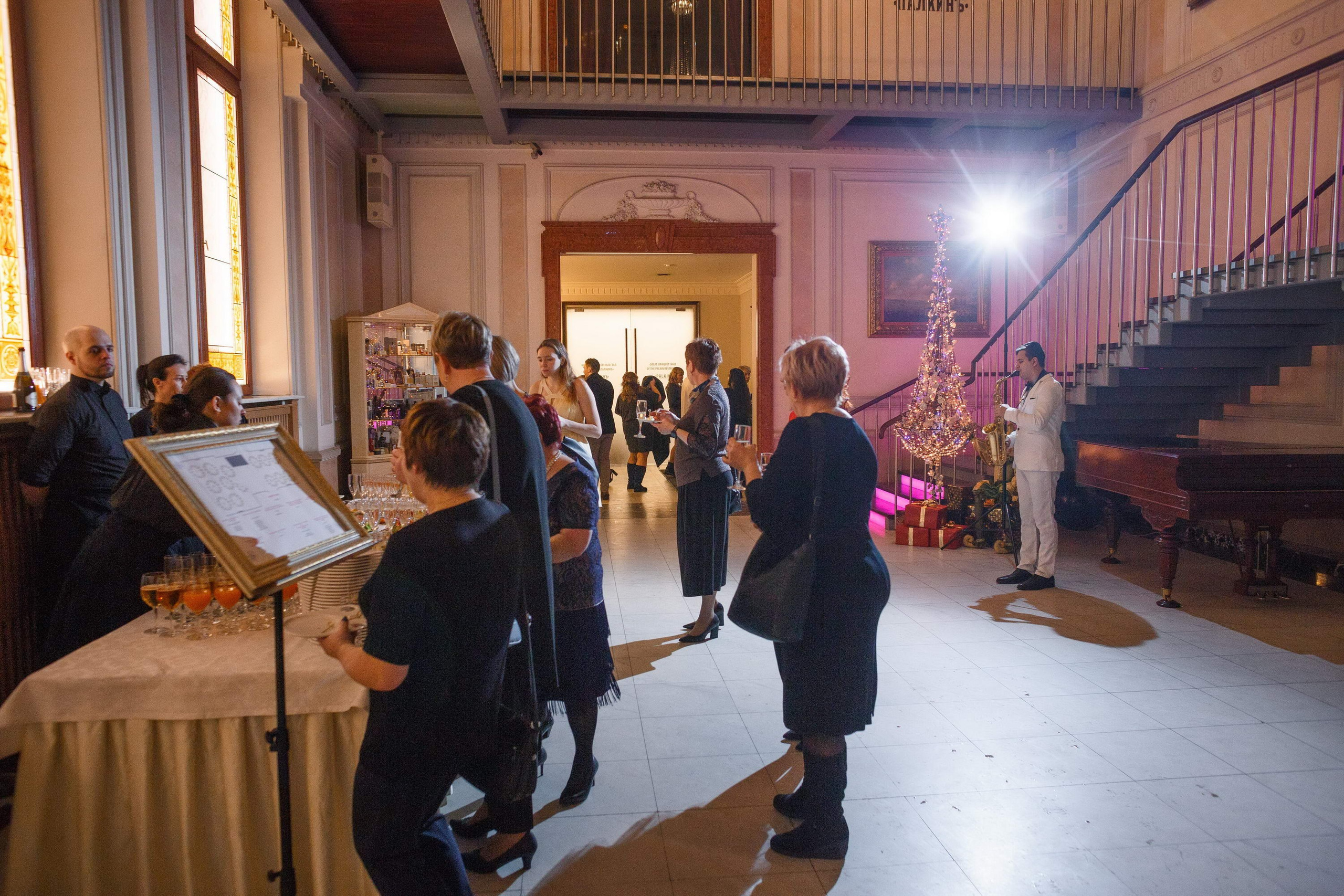 Корпоратив rnsi.ru НИИ им. А. Л. Поленова. Свадебный фотограф Игорь Брундасов 8PHOTO на свадьбу венчание загс СПб