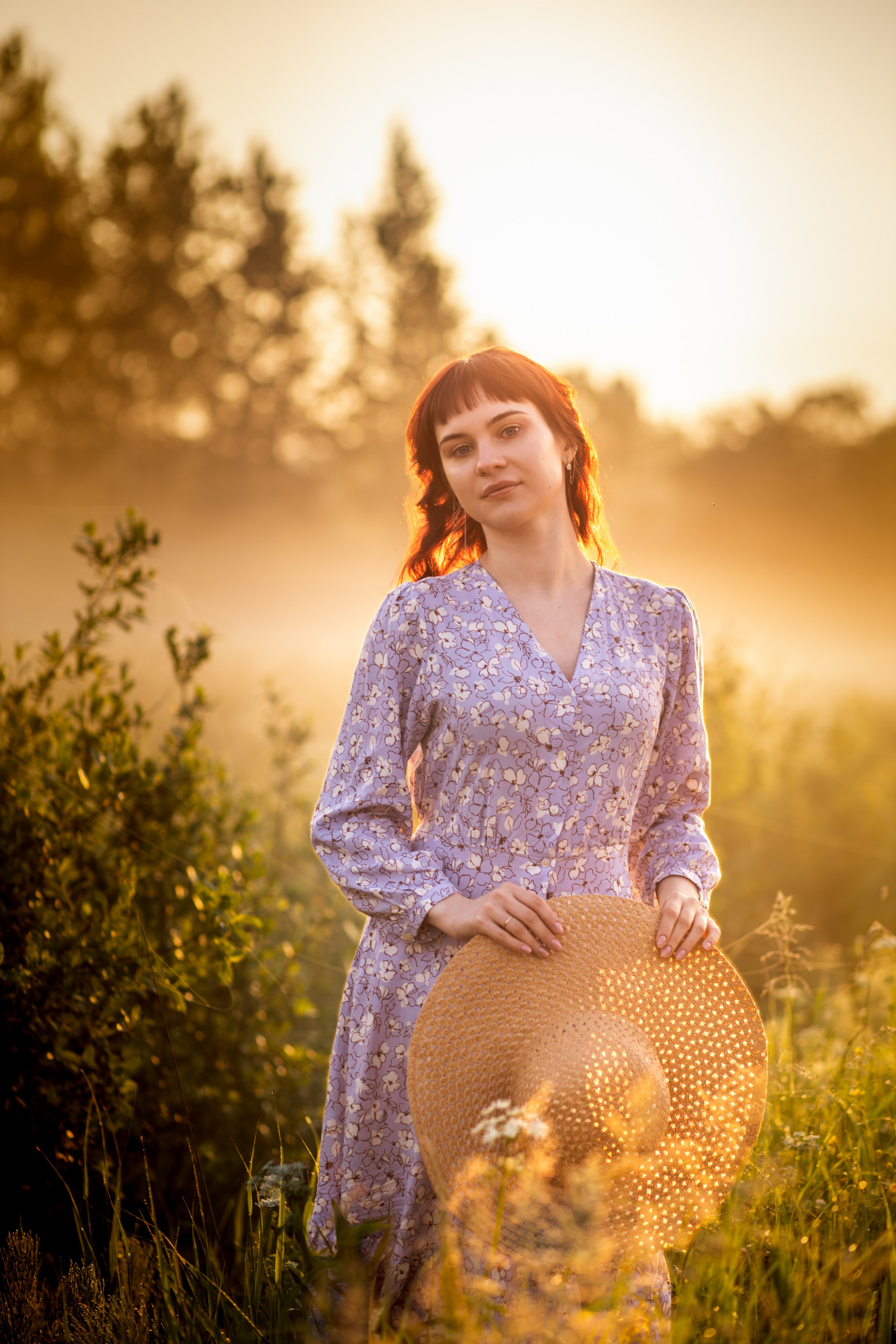 Фотосессии на рассвете для Татьяны. Семейный и свадебный фотограф в Москве и Домодедово Анна Авилочкина