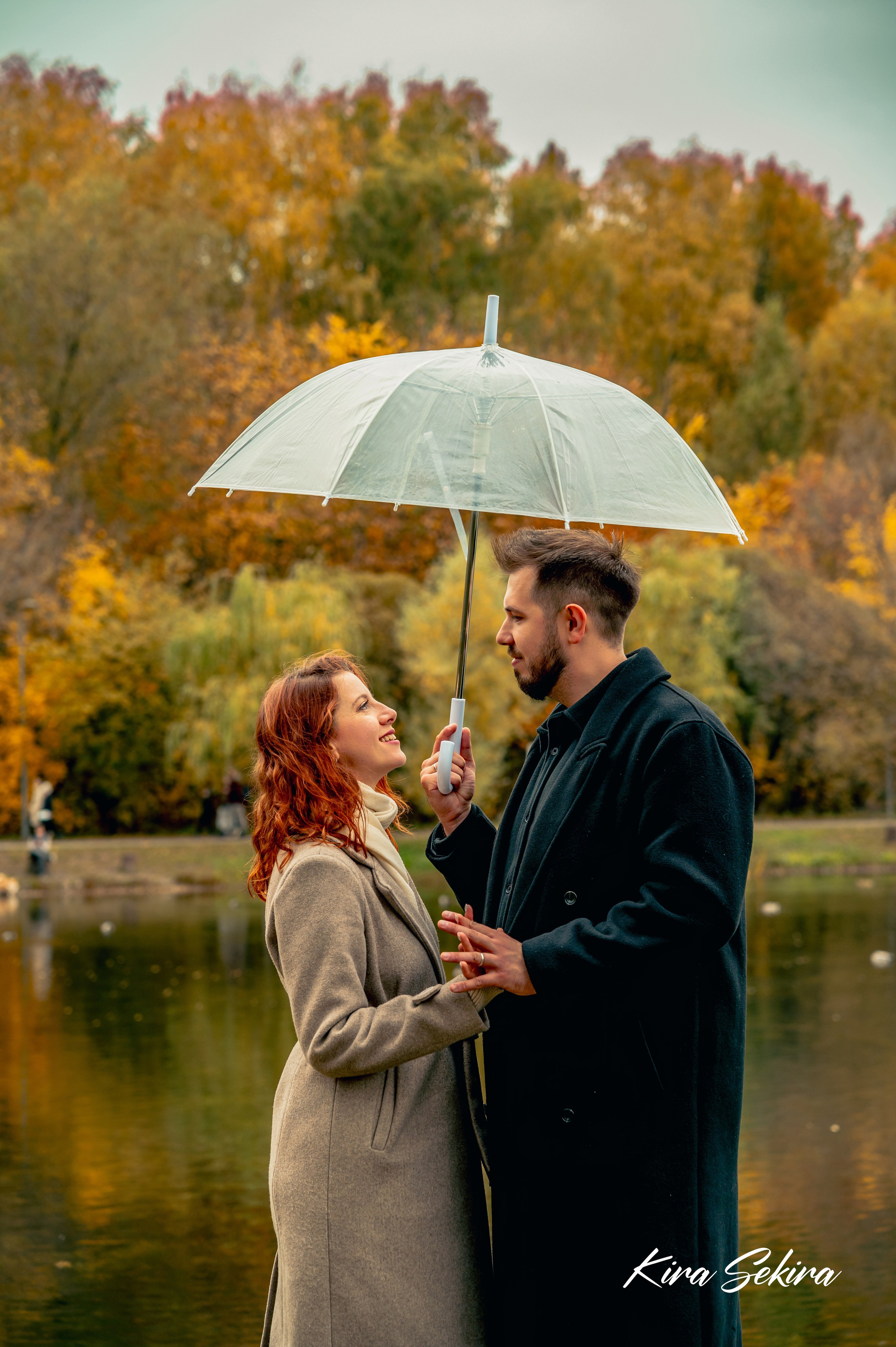 LOVE STORY. Студийный фотограф в Москве Кира Секира