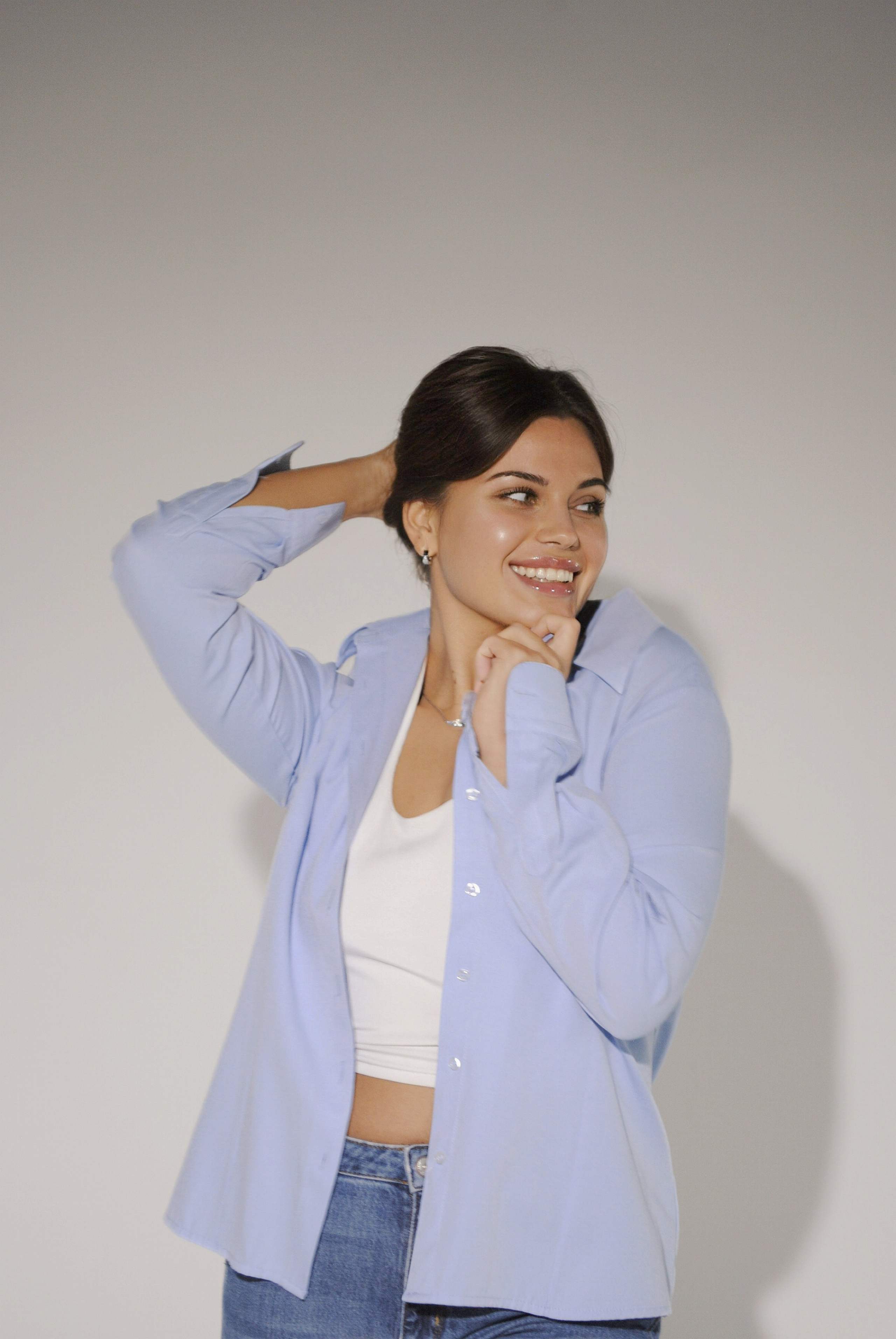 Вика. Фотограф Мария Мусаелян