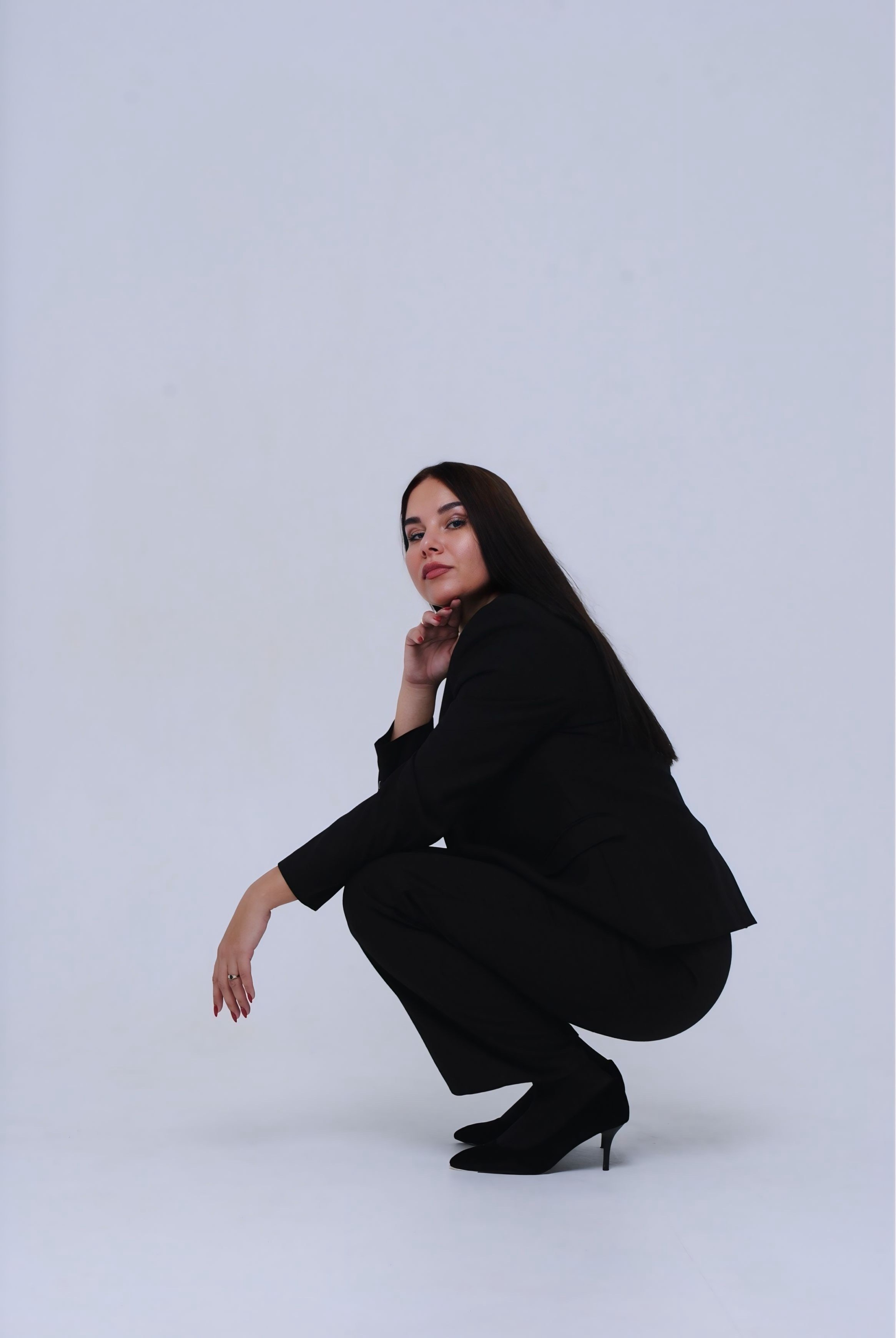 Ирина. Фотограф Мария Мусаелян