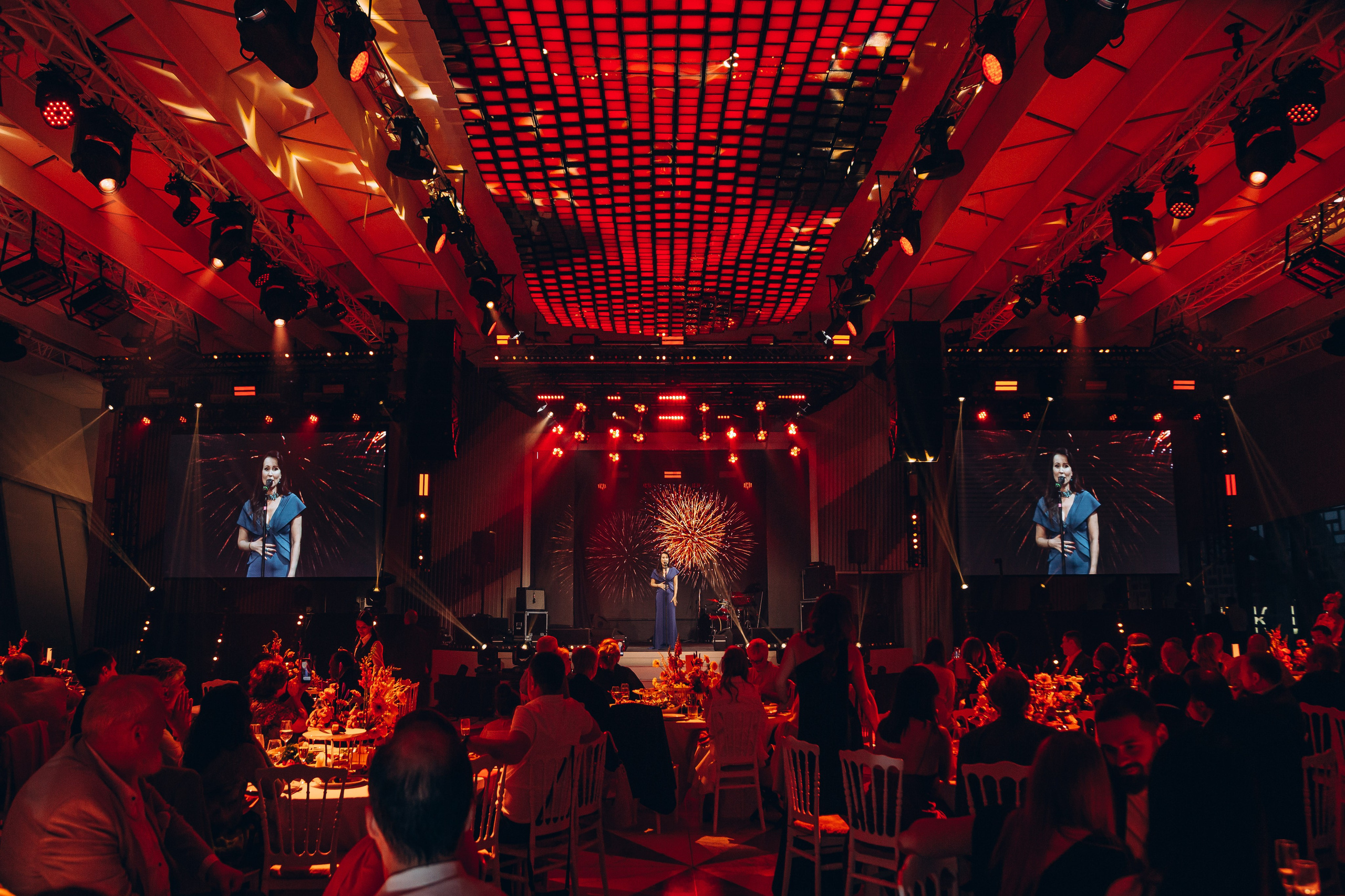 Юбилей в Orion hall. FOTOZ Studio / Фотовидеомейкер Андрей Смирнов