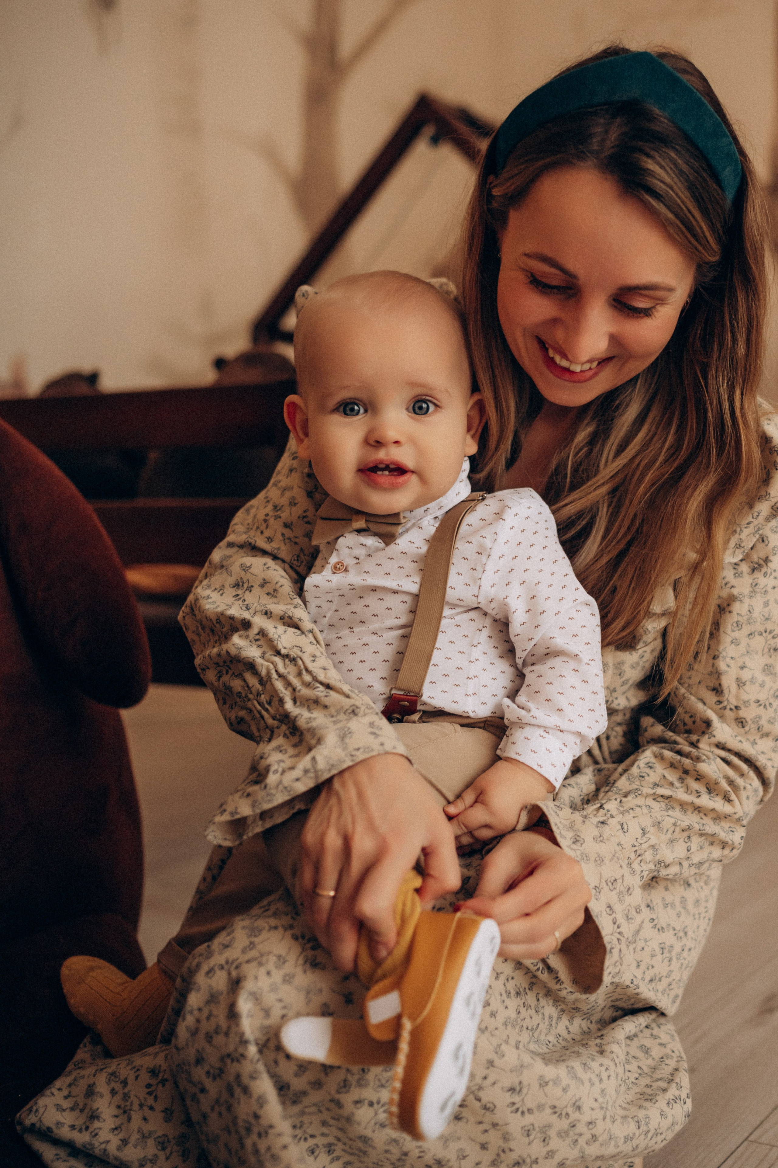Первый годик. Кристина Ветрова | ФОТОГРАФ | Москва