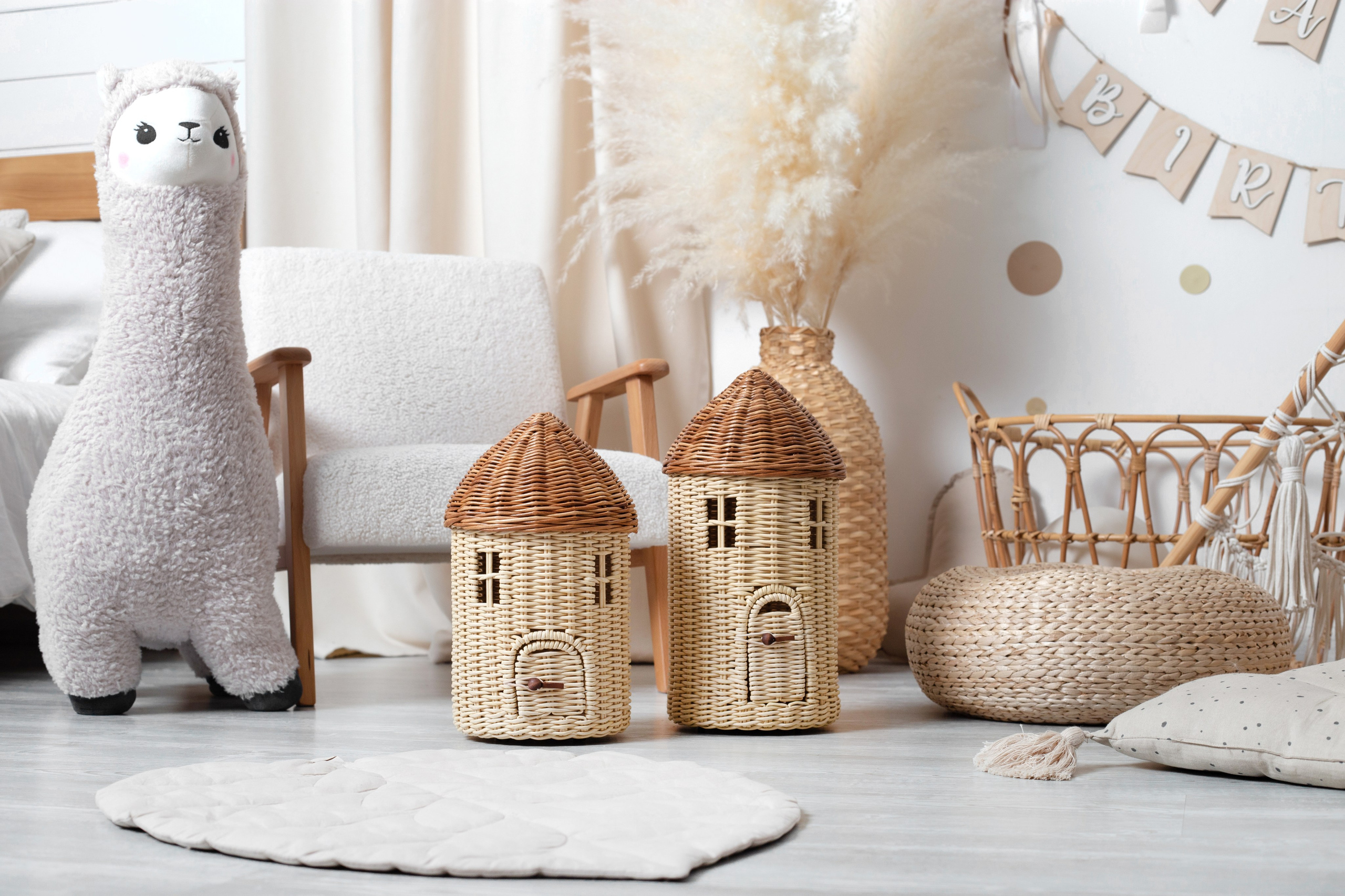 Плетеные изделия. Фотограф для различных событий, проектов, маркетплейсов, сайтов и мероприятий в Екатеринбурге