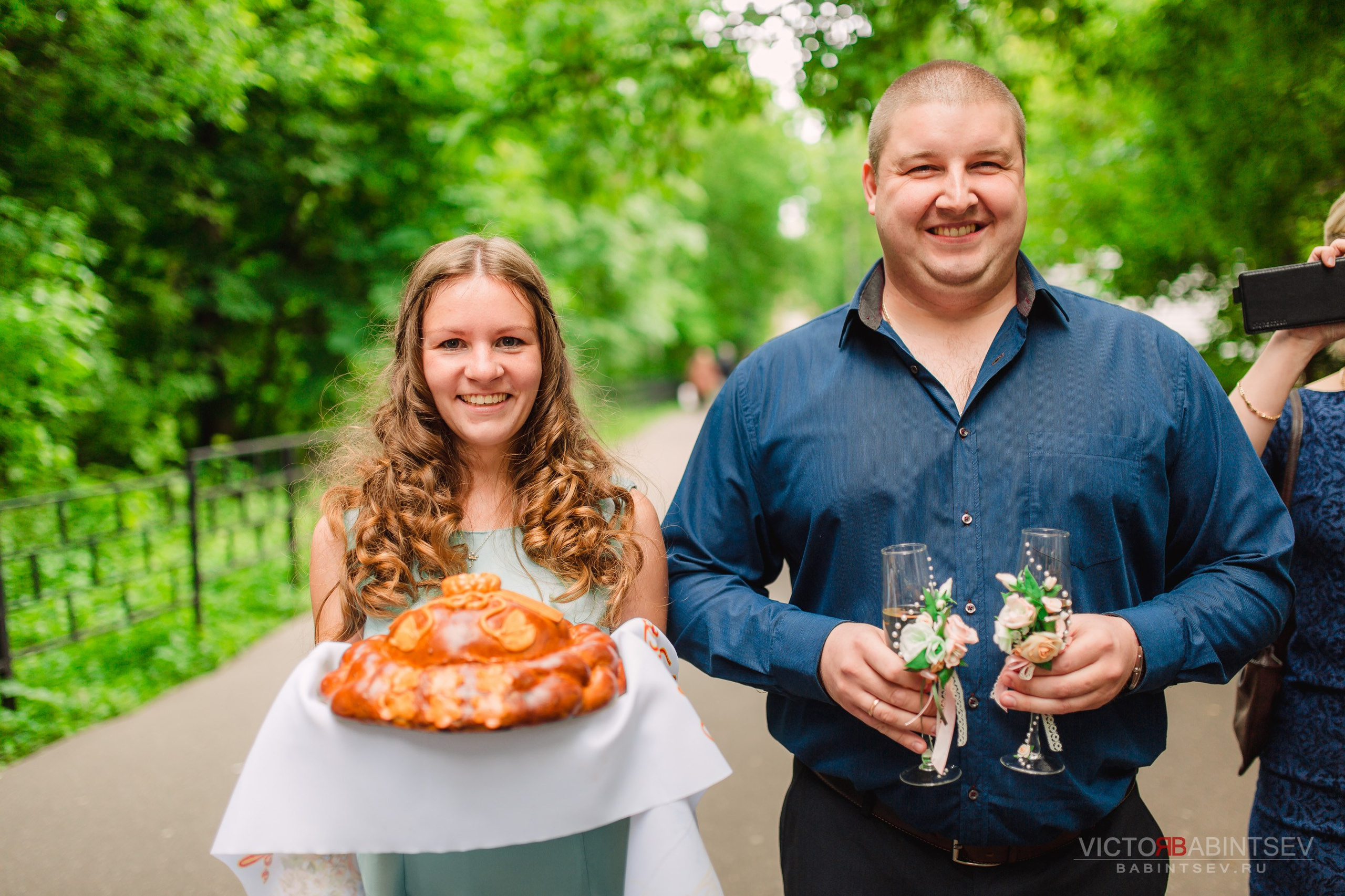 Дима и Анна. Семейный и репортажной фотограф в Красноярске и Москве Виктор Бабинцев