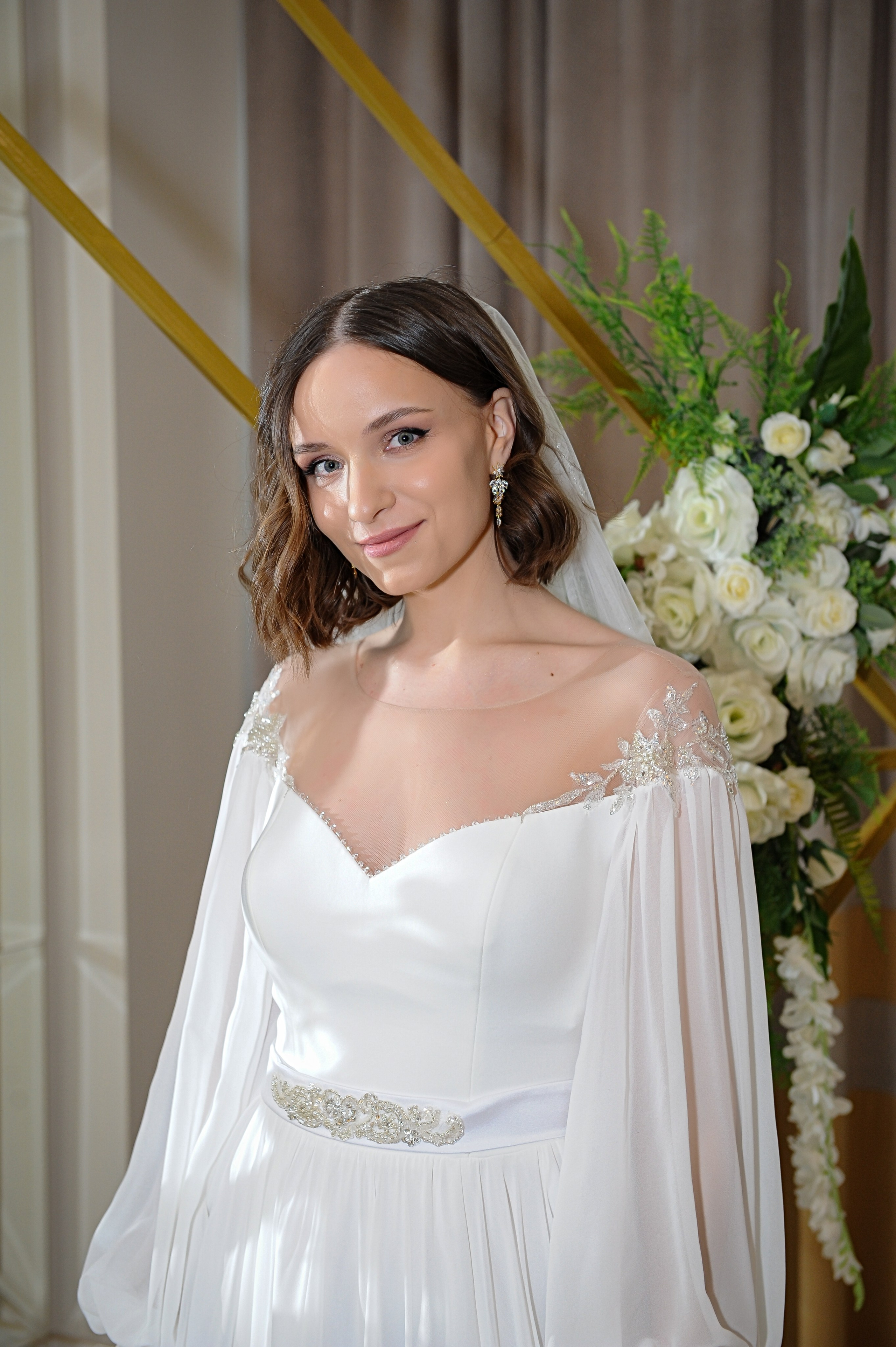 Дворец бракосочетания № 4. Фотограф, визажист. Москва