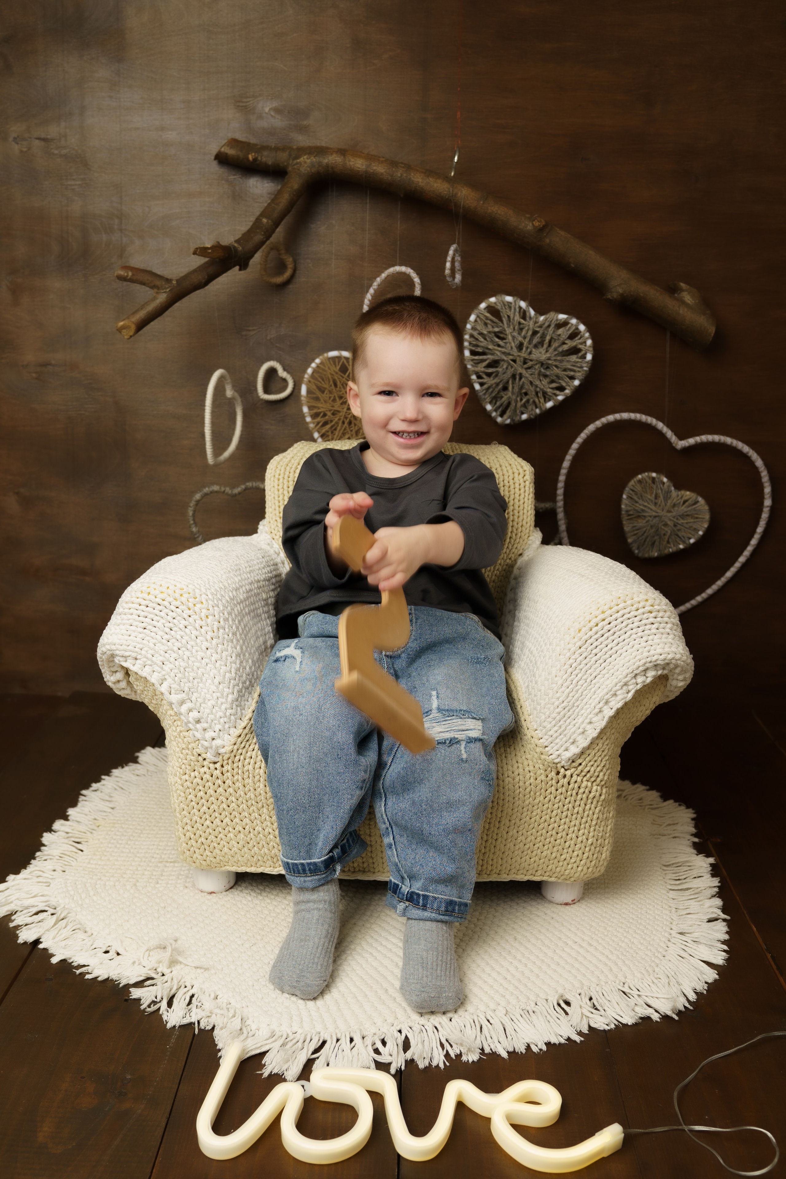 Двухлетки. Фотограф новорожденных, детей до года и беременных в Симферополе