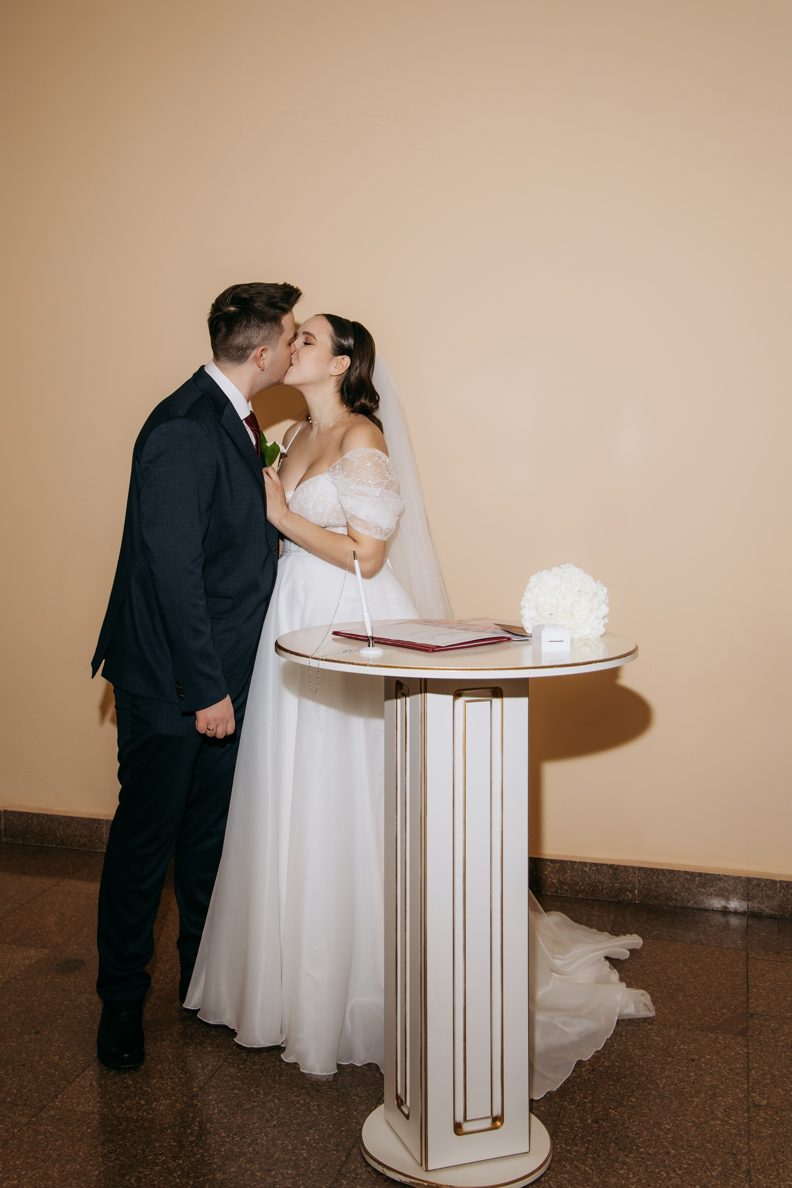 Wedding on Valentine's Day. Фотограф в Омске Валерия Крячко