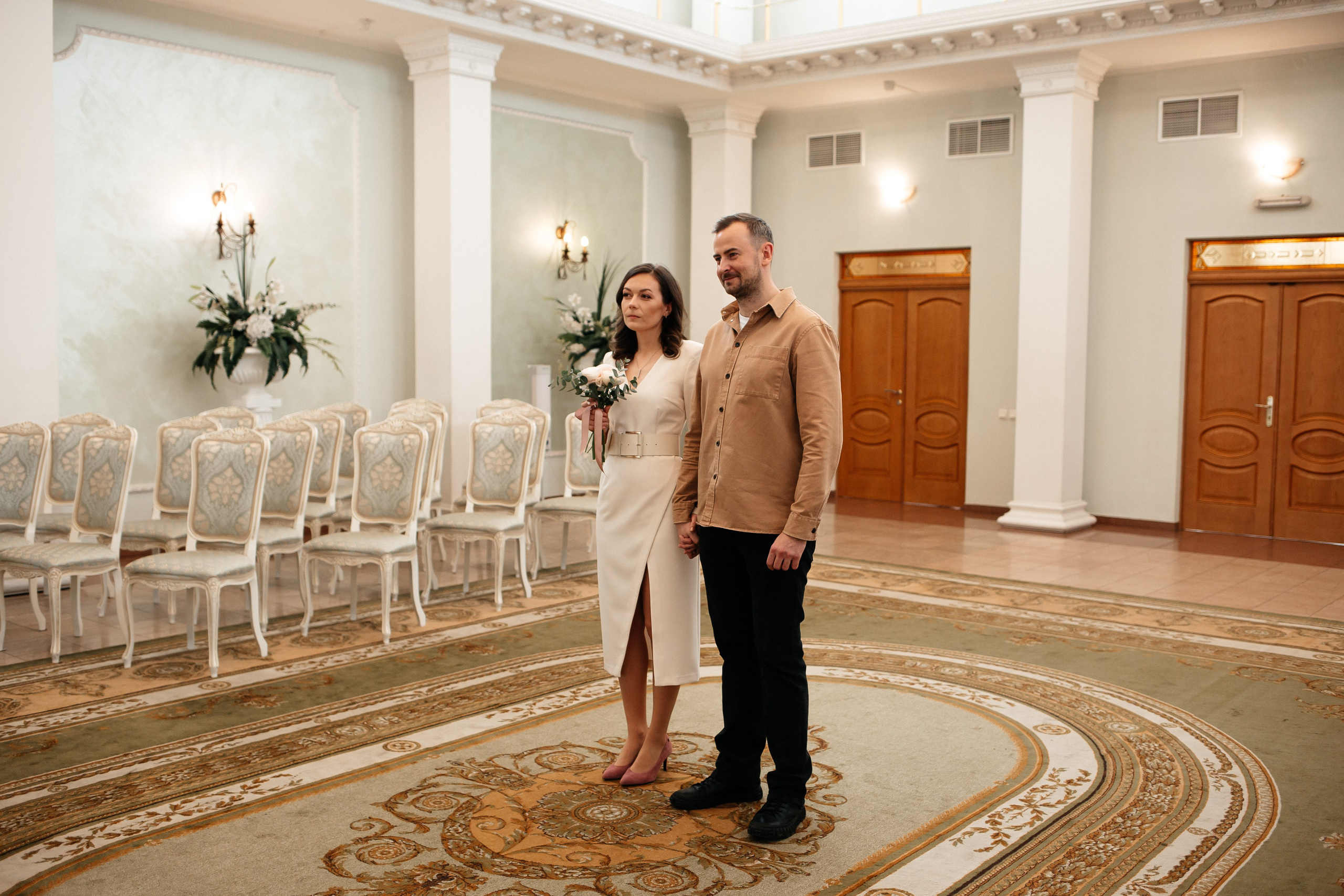 Wedding Day. Анна Михайлова|Свадебный фотограф в Санкт-Петербурге