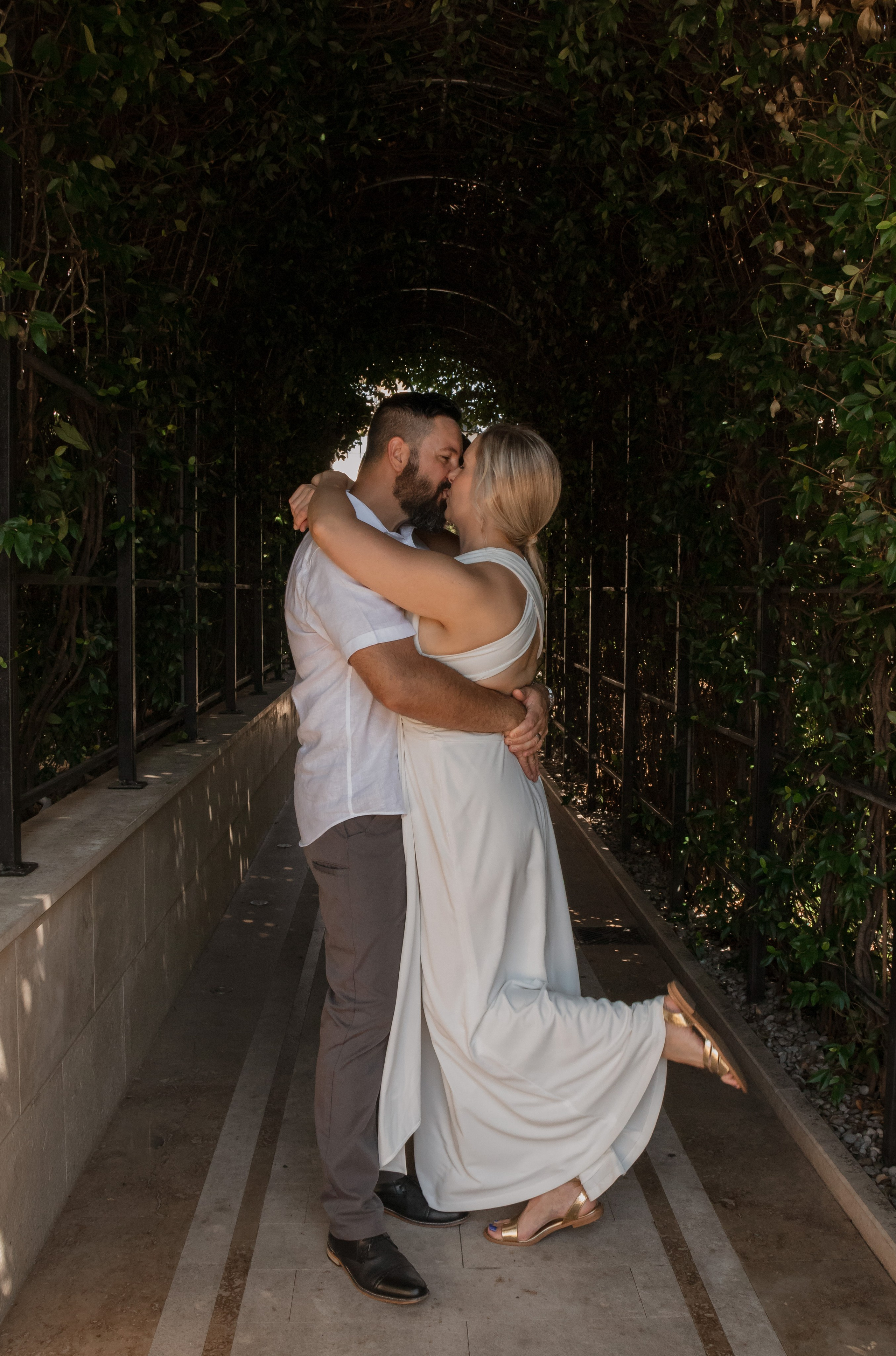Nancy and Justin anniversary. Portrait photographer in Tivat Montenegro Katerina Kirsanova
