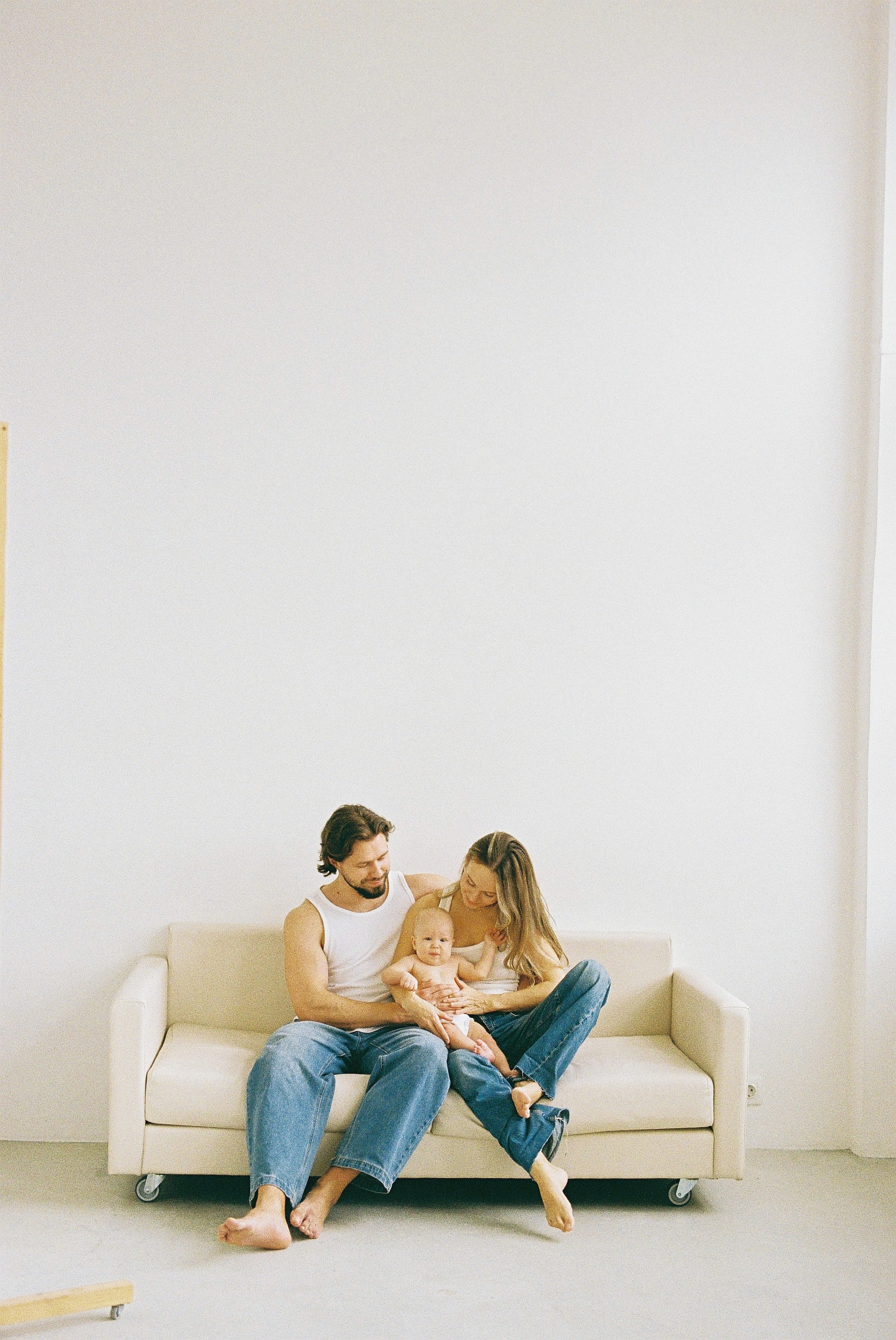 Венера, Александр и Федор (35 mm). Фотограф в Екатеринбурге и Москве, Анна