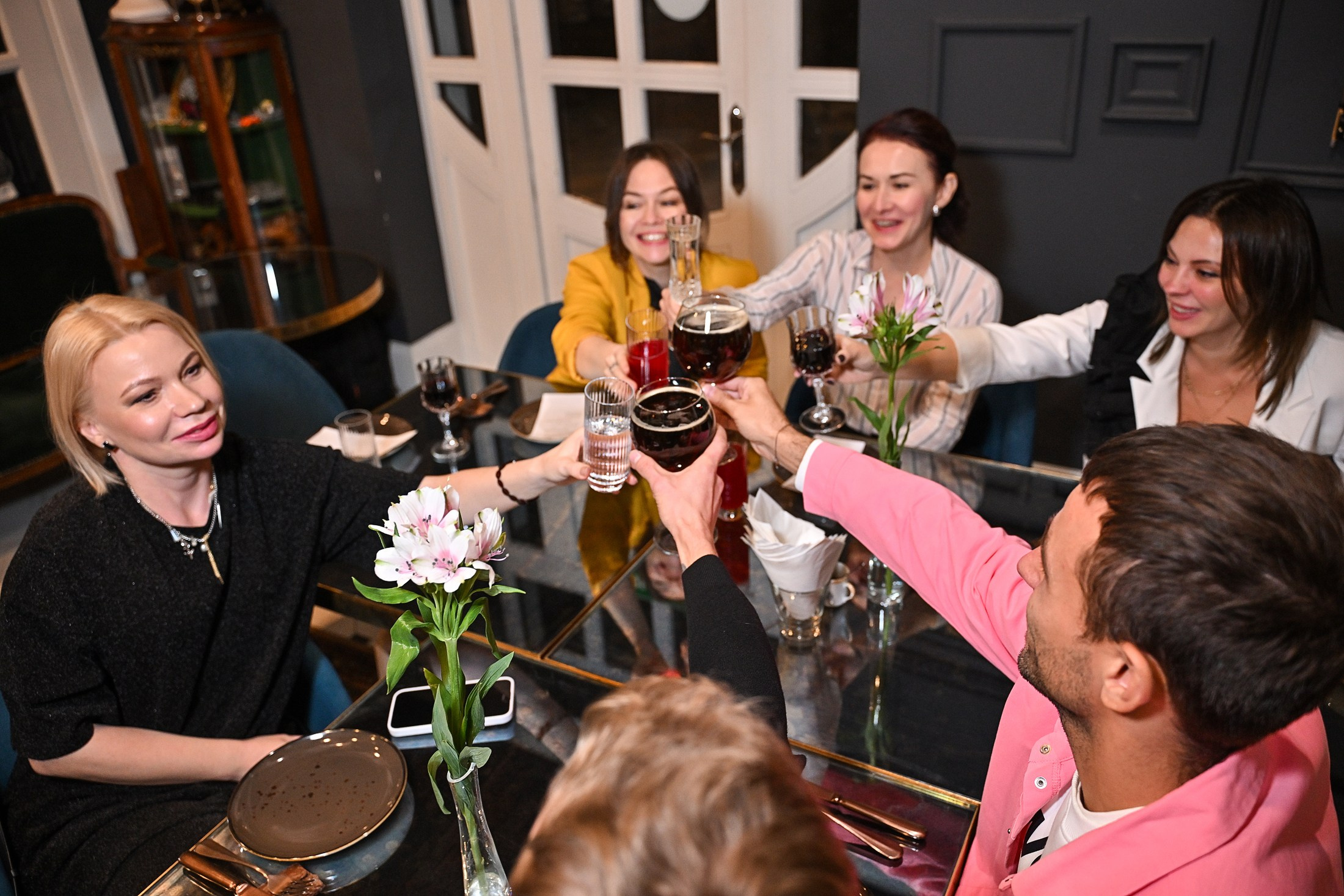 Корпоративные. Фотограф в Калининграде Сулейманов Амирхан