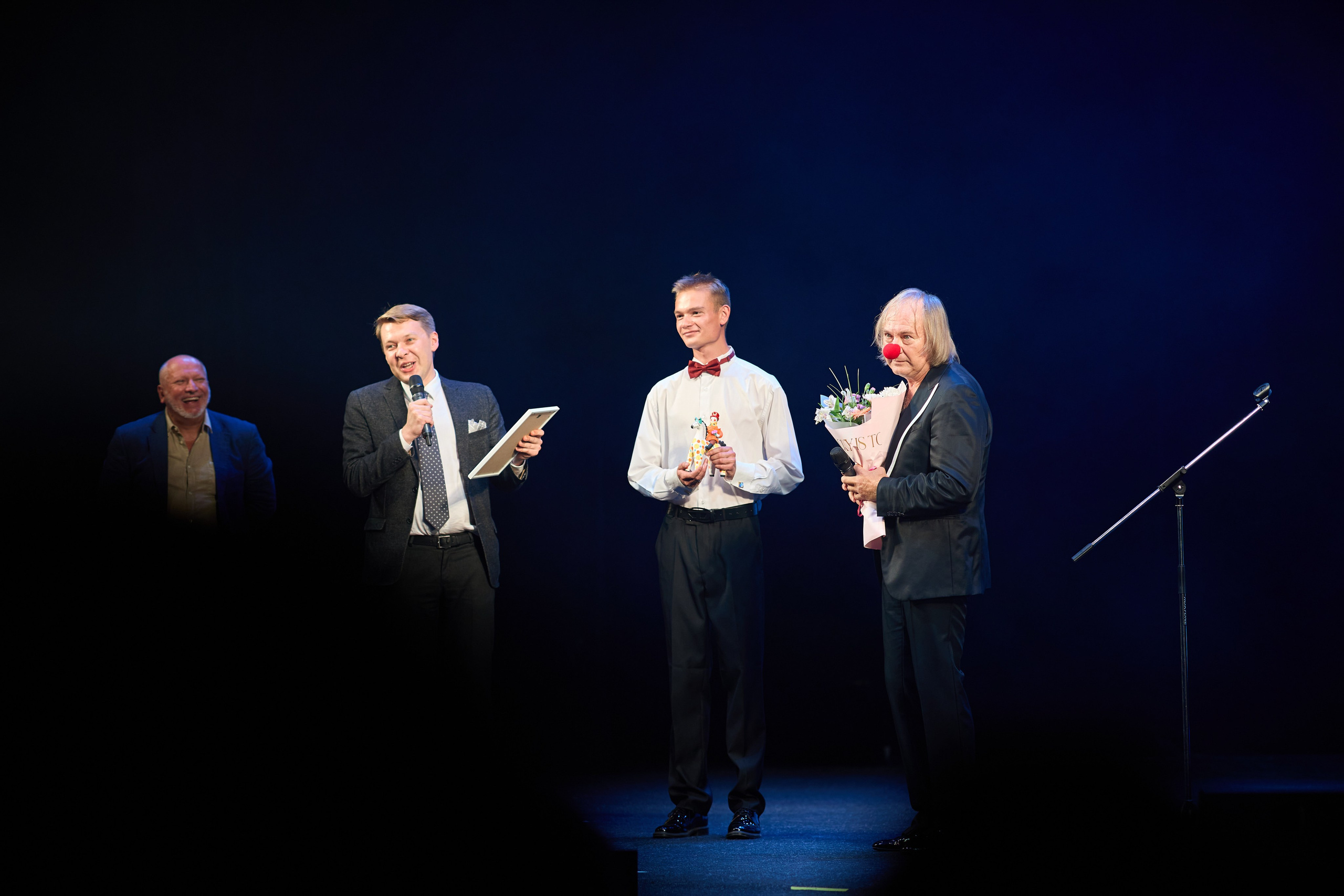 Открытие фестиваля «На семи холмах» 2024. Фотограф Илья Прохоров в Кирове