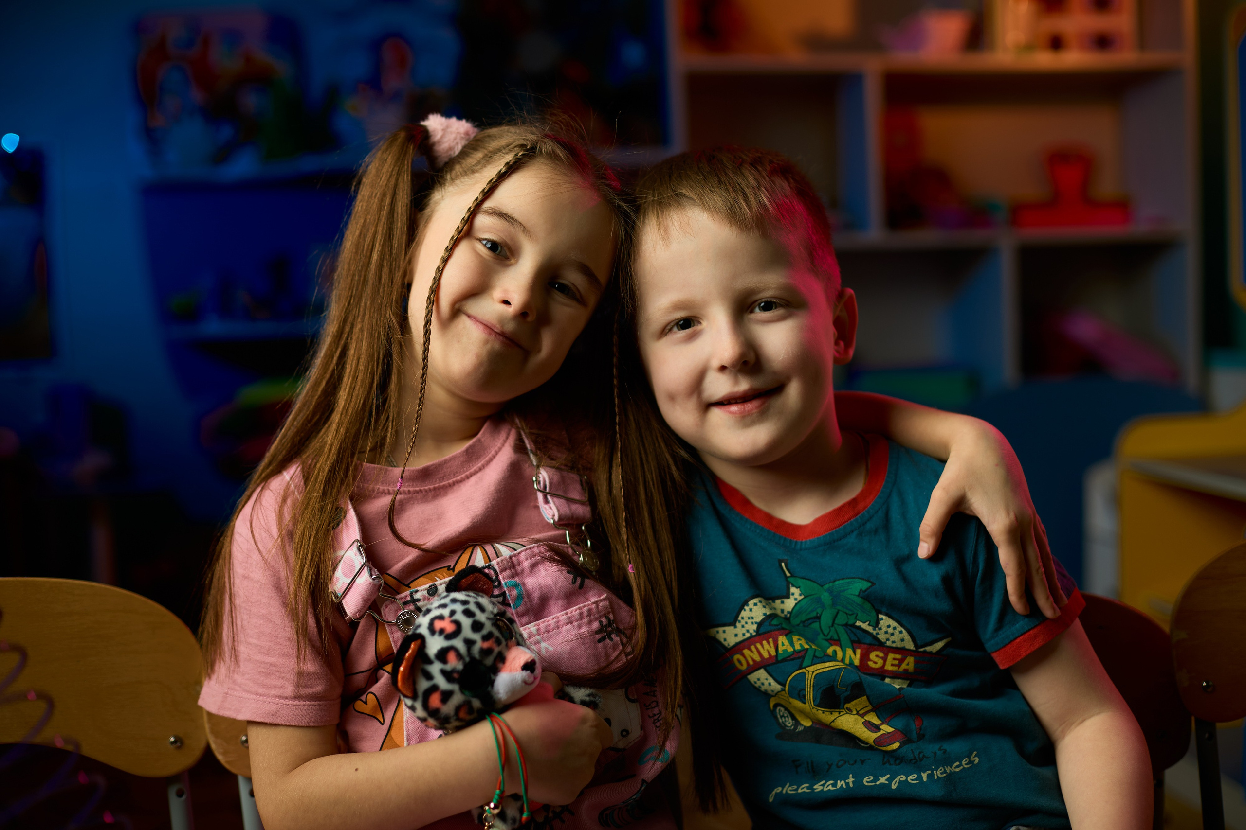 Фотосъемка в детском саду. Фотограф Илья Прохоров в Кирове