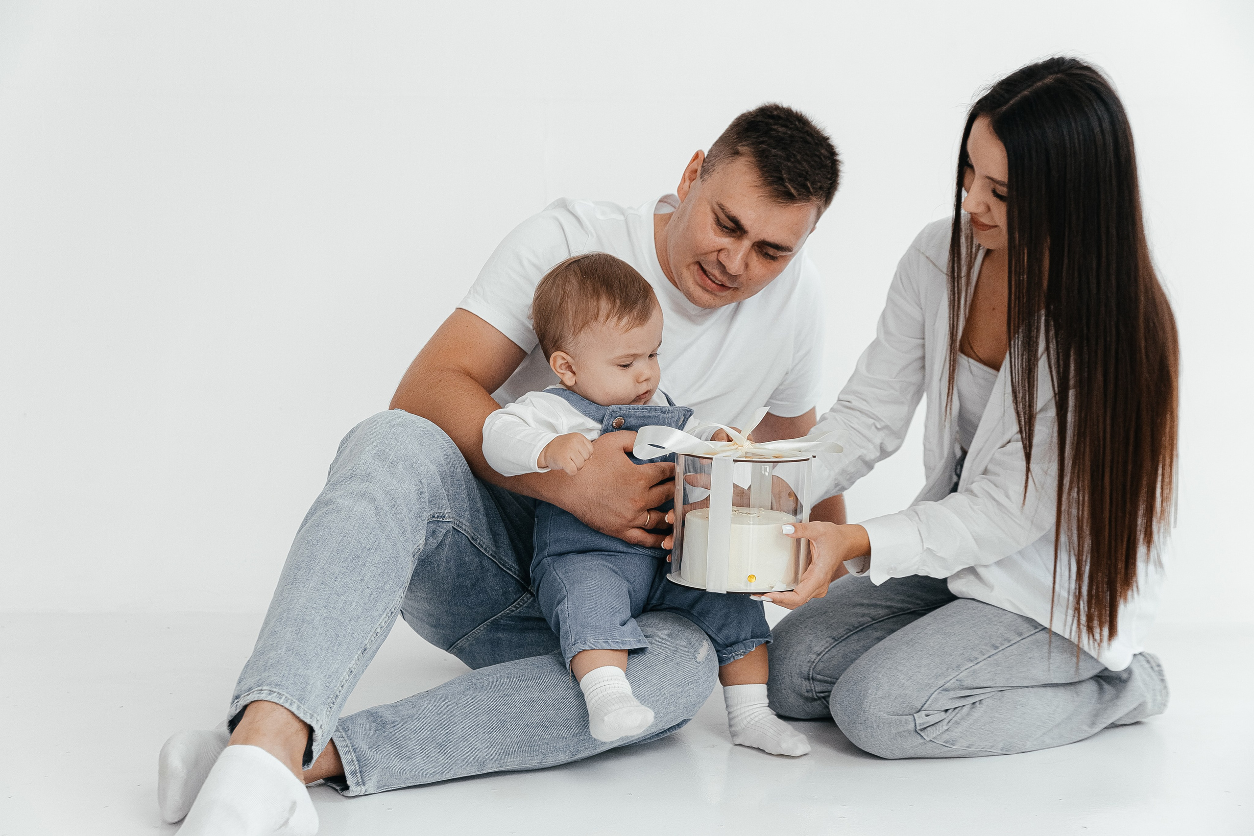 Тёме годик. Главная