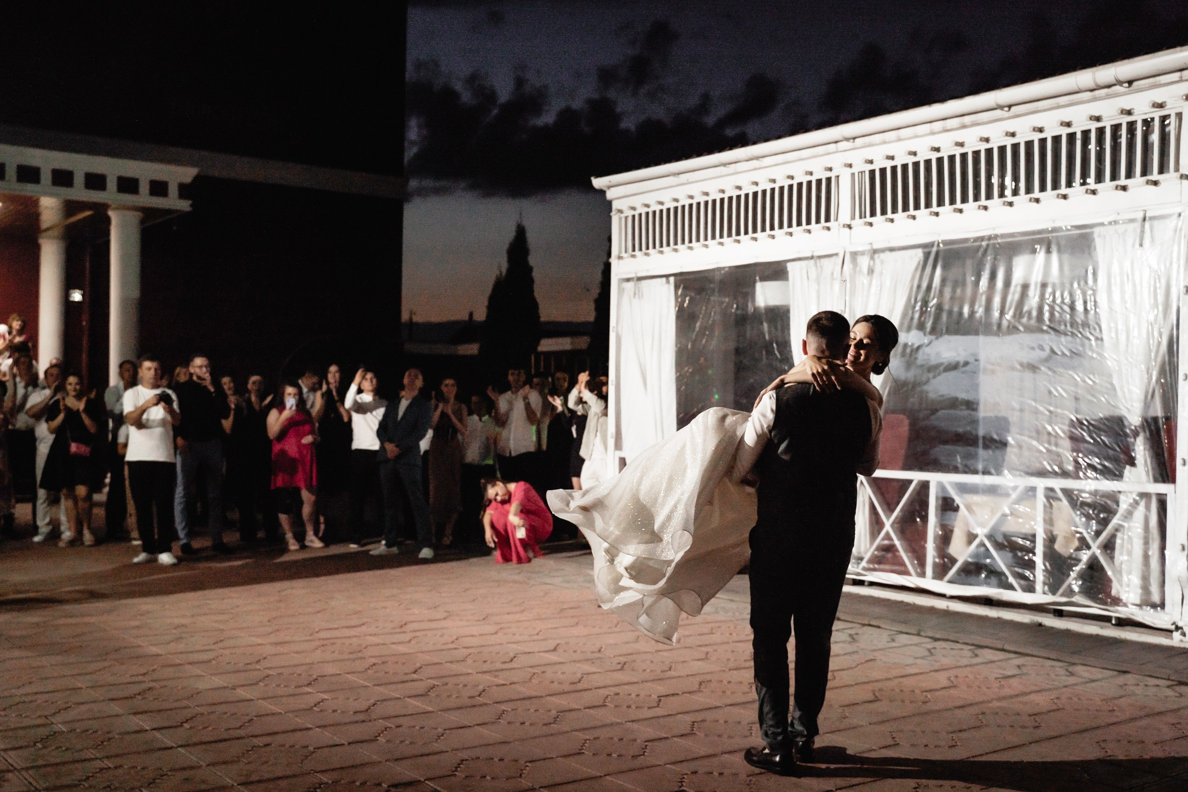 Анастасия и Илья. Свадебный фотограф Екатерина Кузнецова