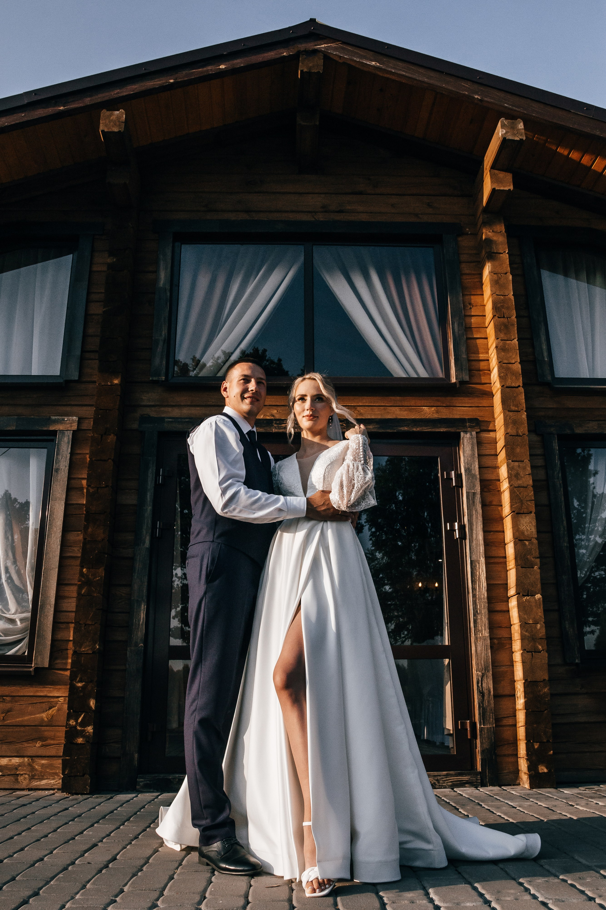 Татьяна и&nbsp;Евгений