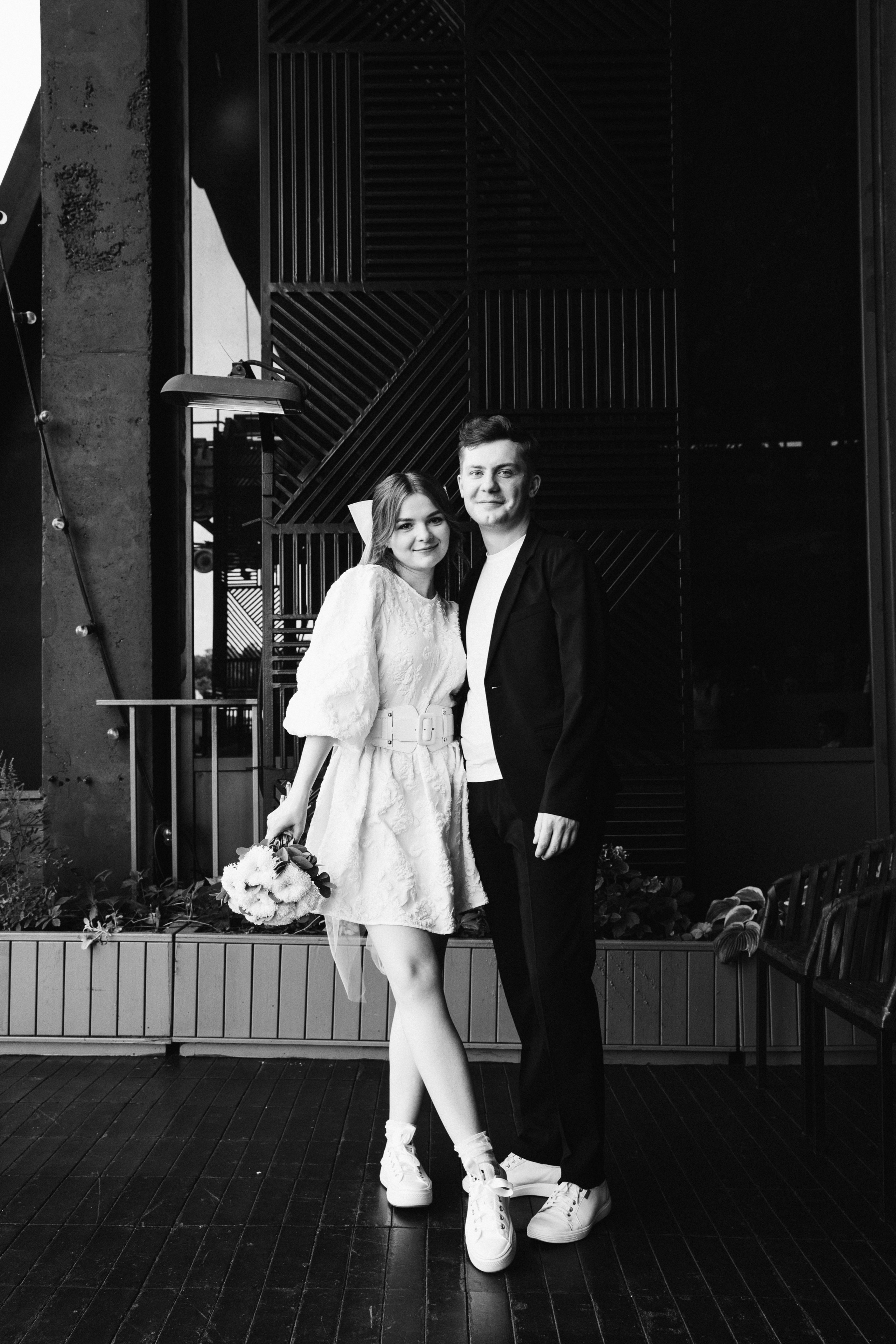 Wedding photos of Tanya and Roma. Commercial photographer | Anton Ermakov