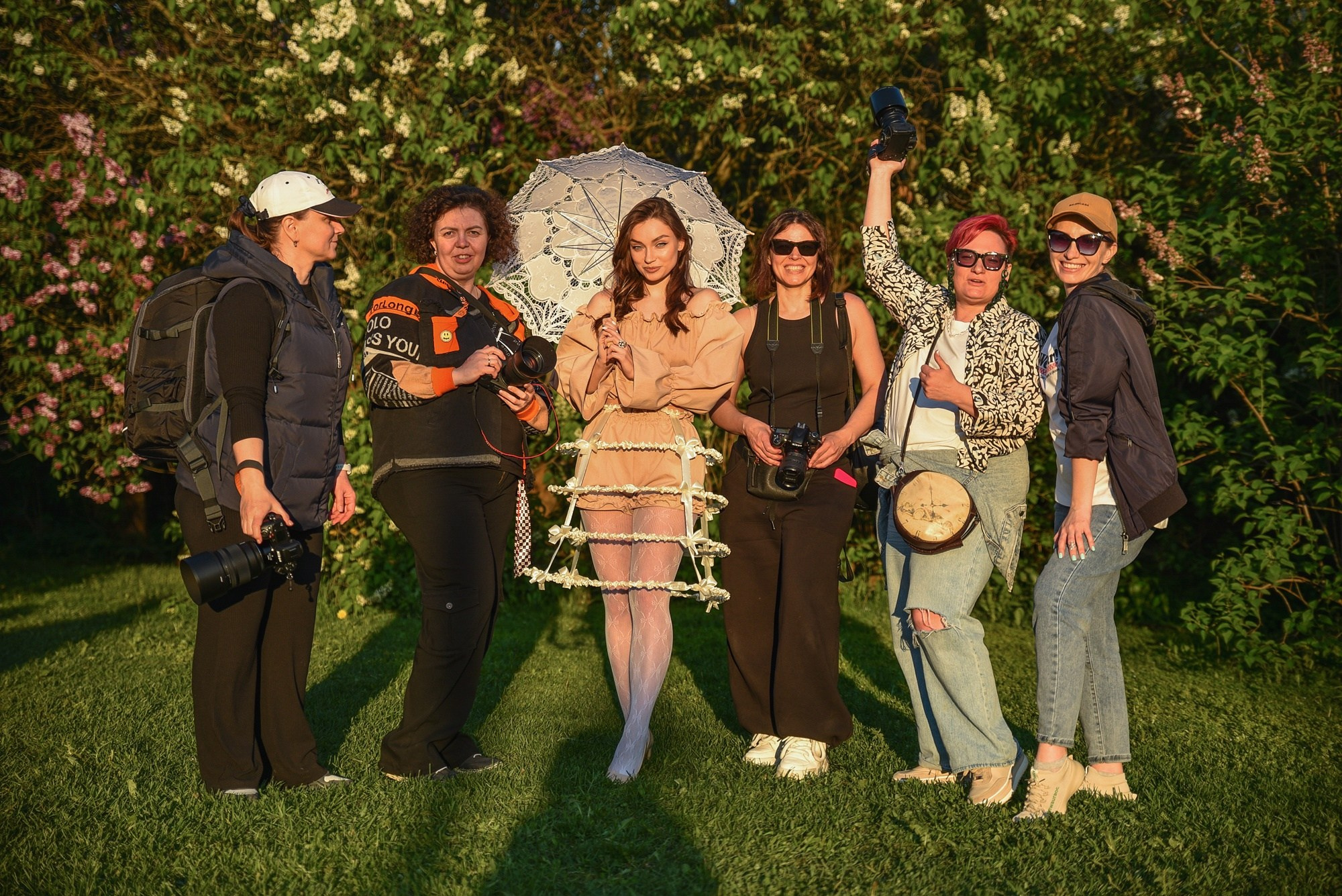 Воркшоп 17.05.2024. Компания и фотошкола по созданию контента в Москве