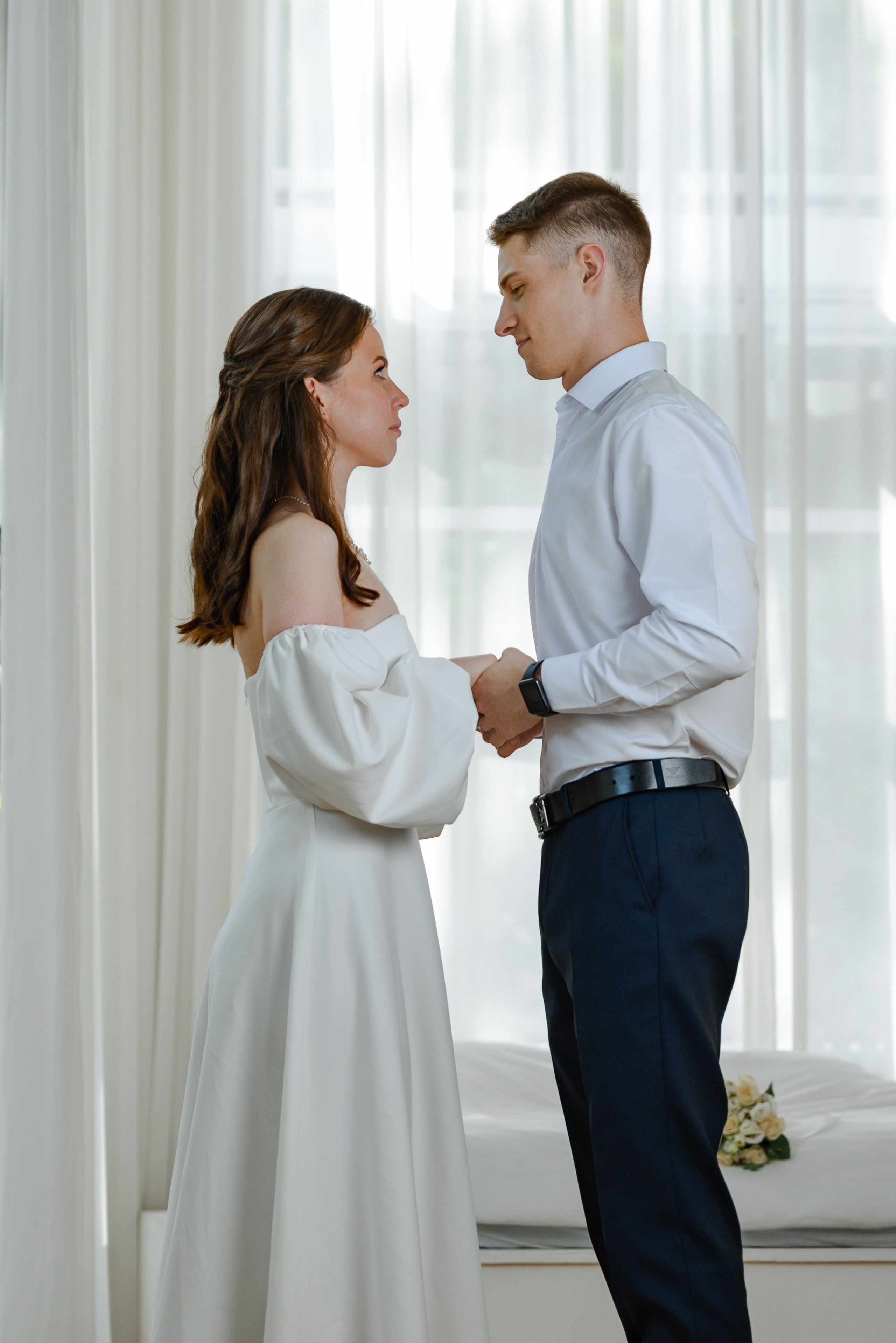 Максим и Мария. Компания и фотошкола по созданию контента в Москве