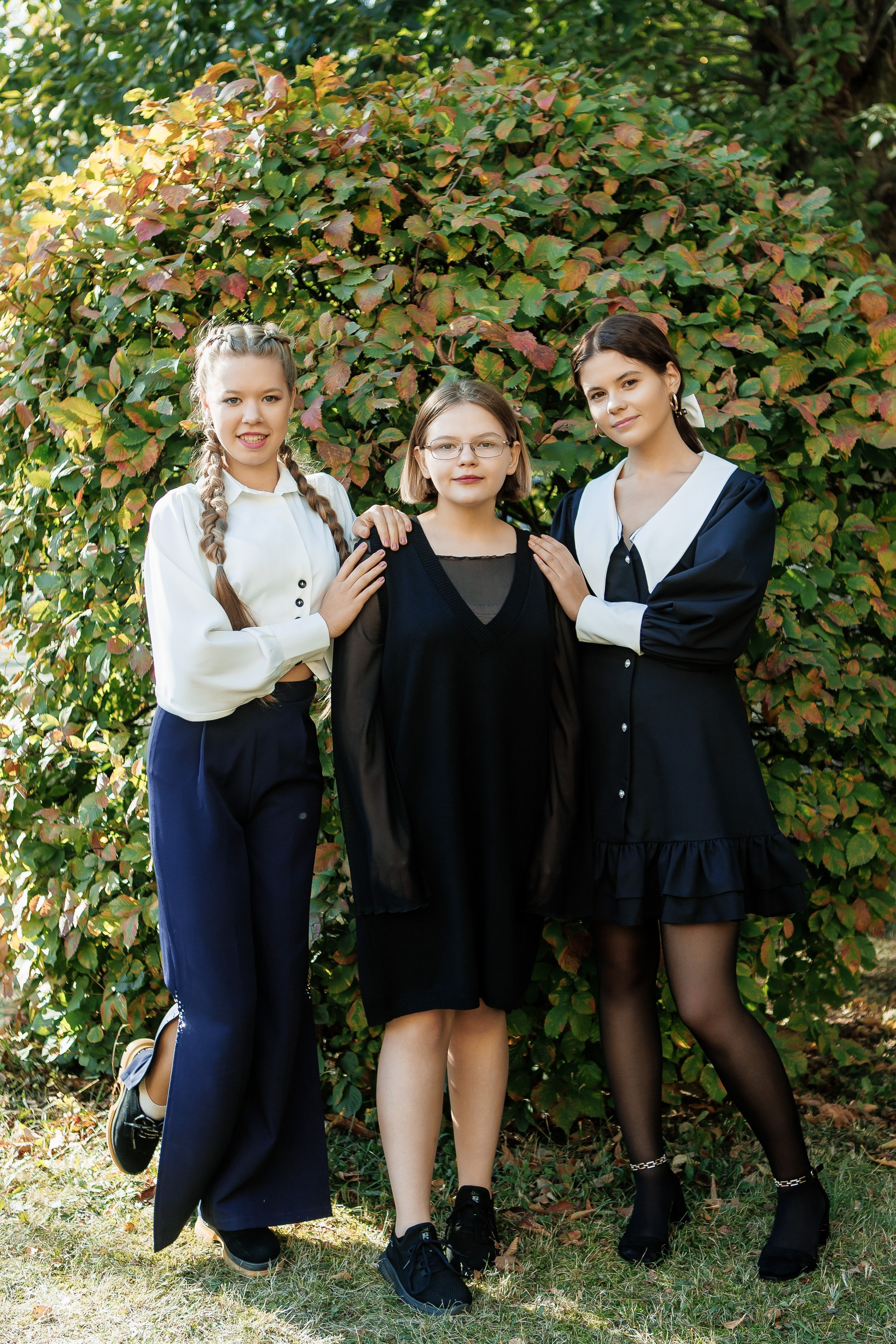 Гимназия 12 11 А 2024. Свадебный и портретный Фотограф в Липецке Дмитрий Котюков