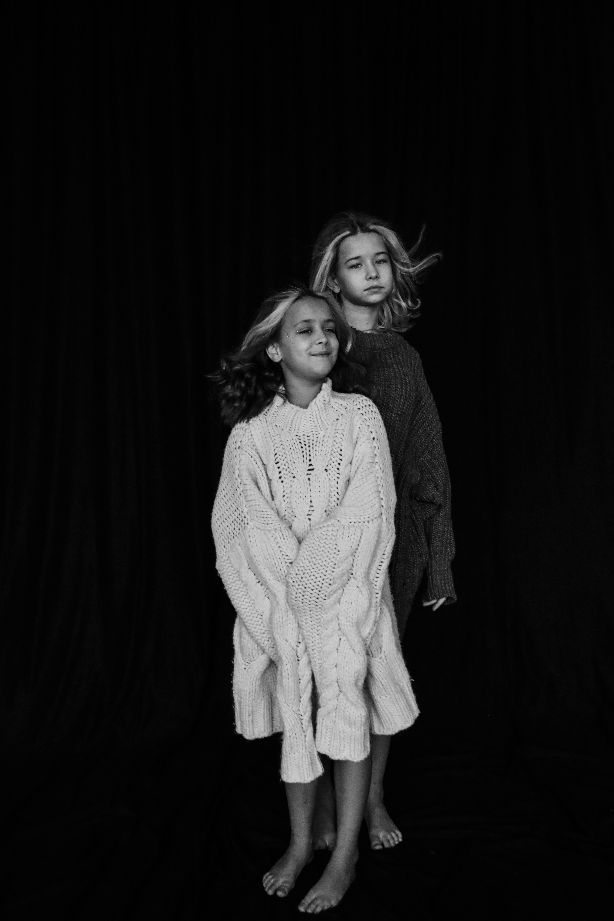 Мила и Майя. Фотограф Олеся Милош Мытищи, Москва и МО и весь мир