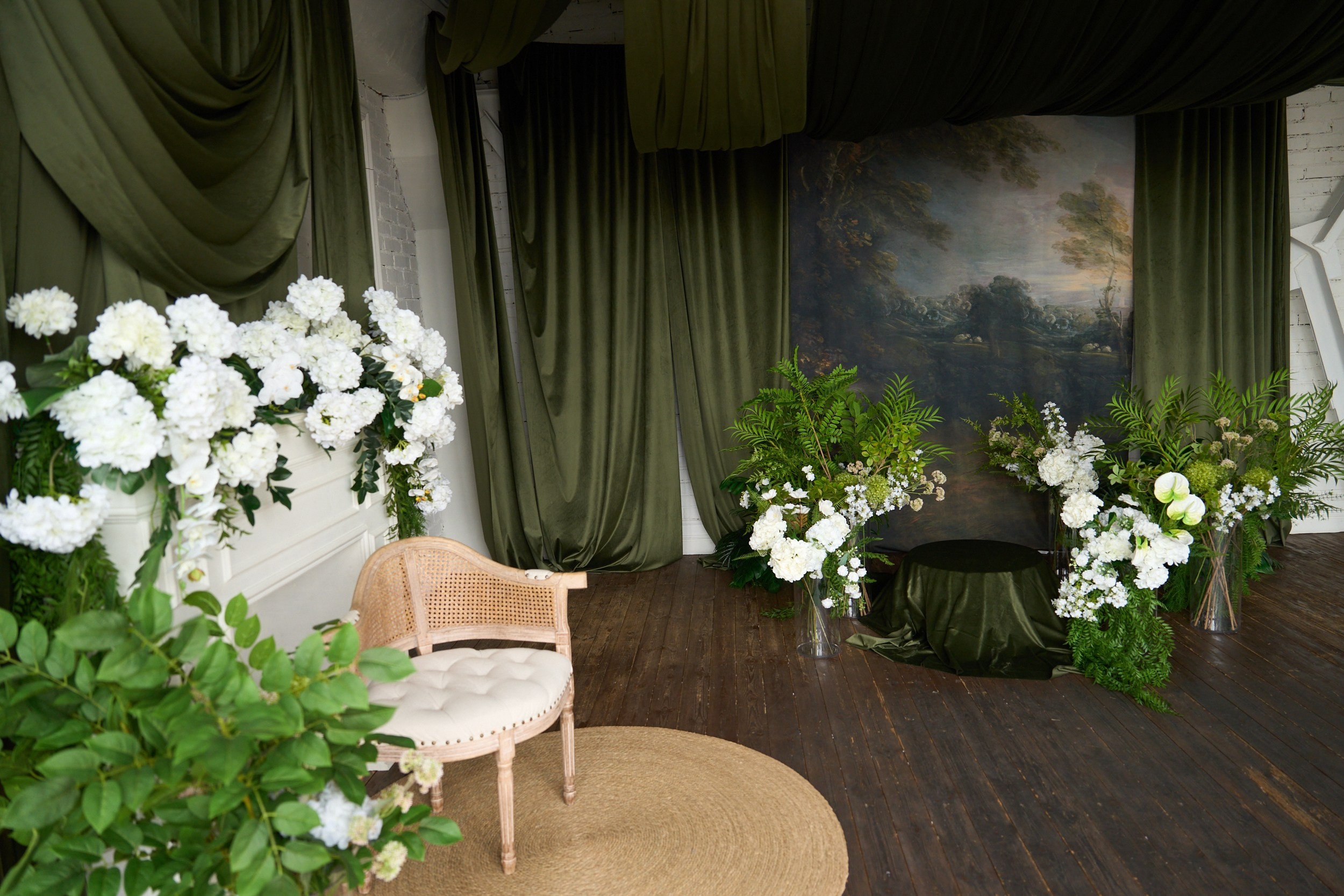 Флэт (студия Дизель). Фотограф г. Хабаровск. Семейные и индивидуальные съёмки