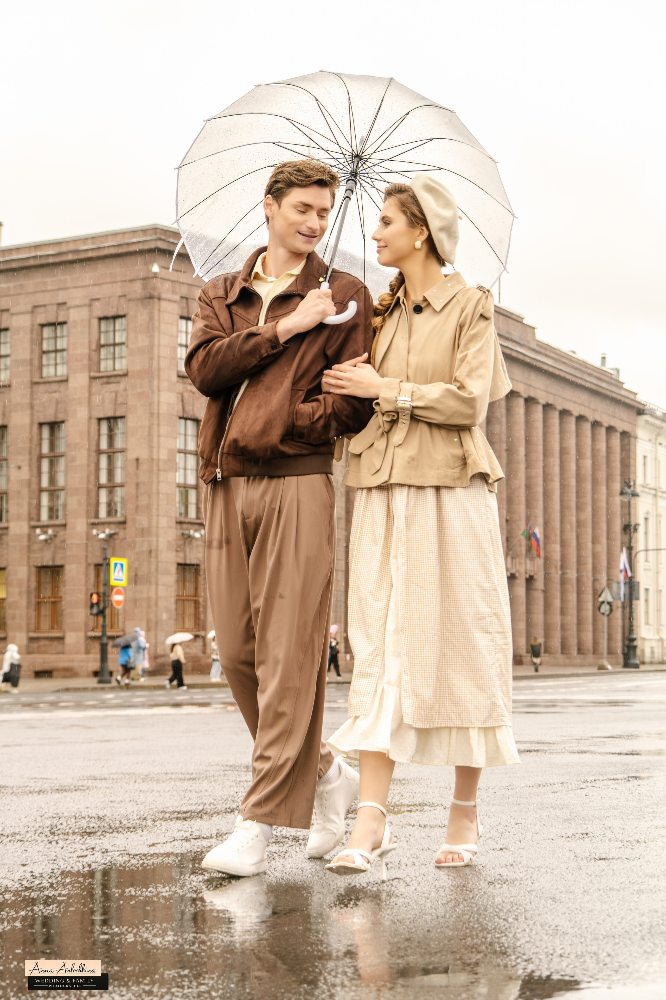 Альбомы романтических съёмок. Семейный и свадебный фотограф в Москве и Домодедово Анна Авилочкина