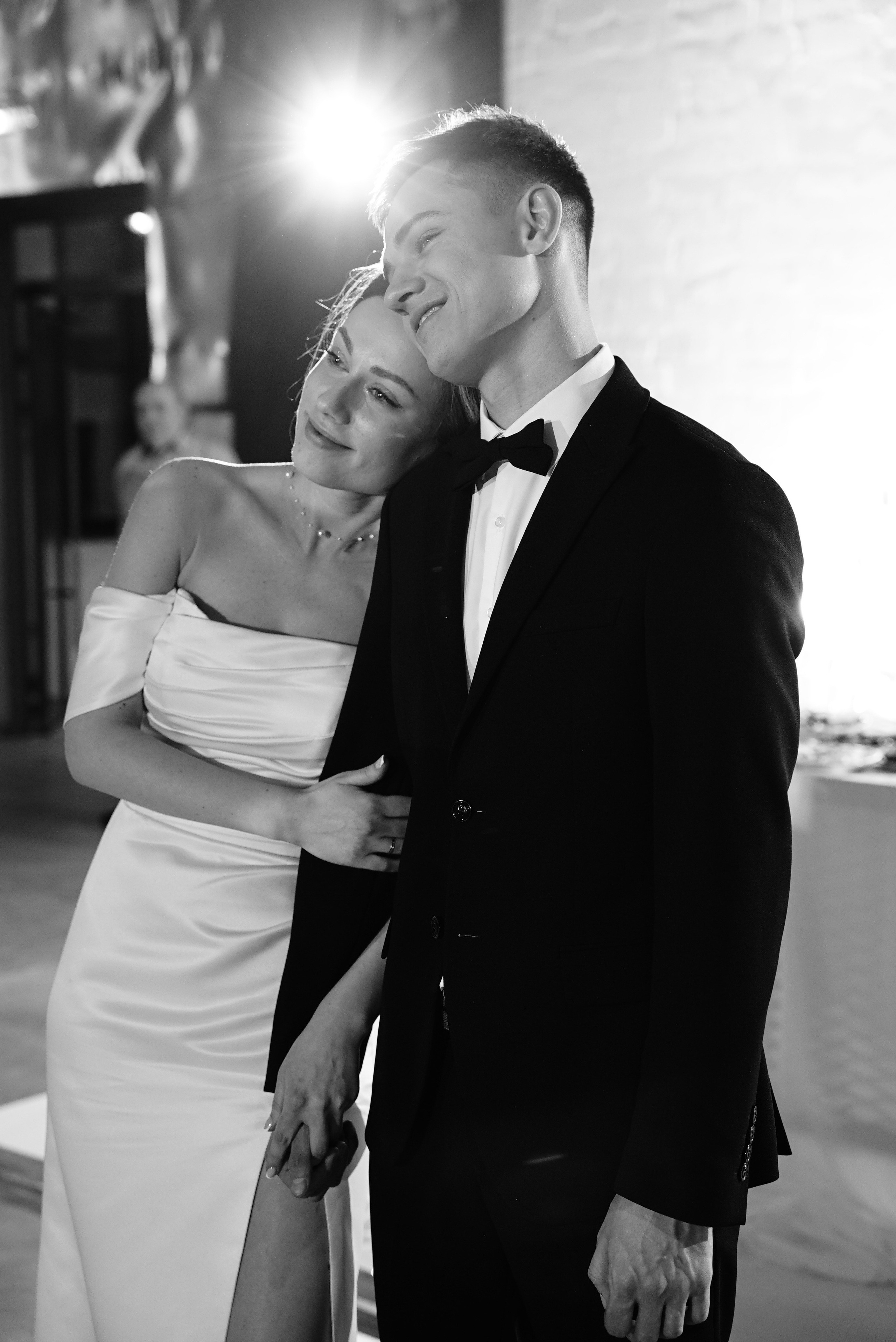 Иван и Арина. Свадебный фотограф в Самаре Анна Ковалева