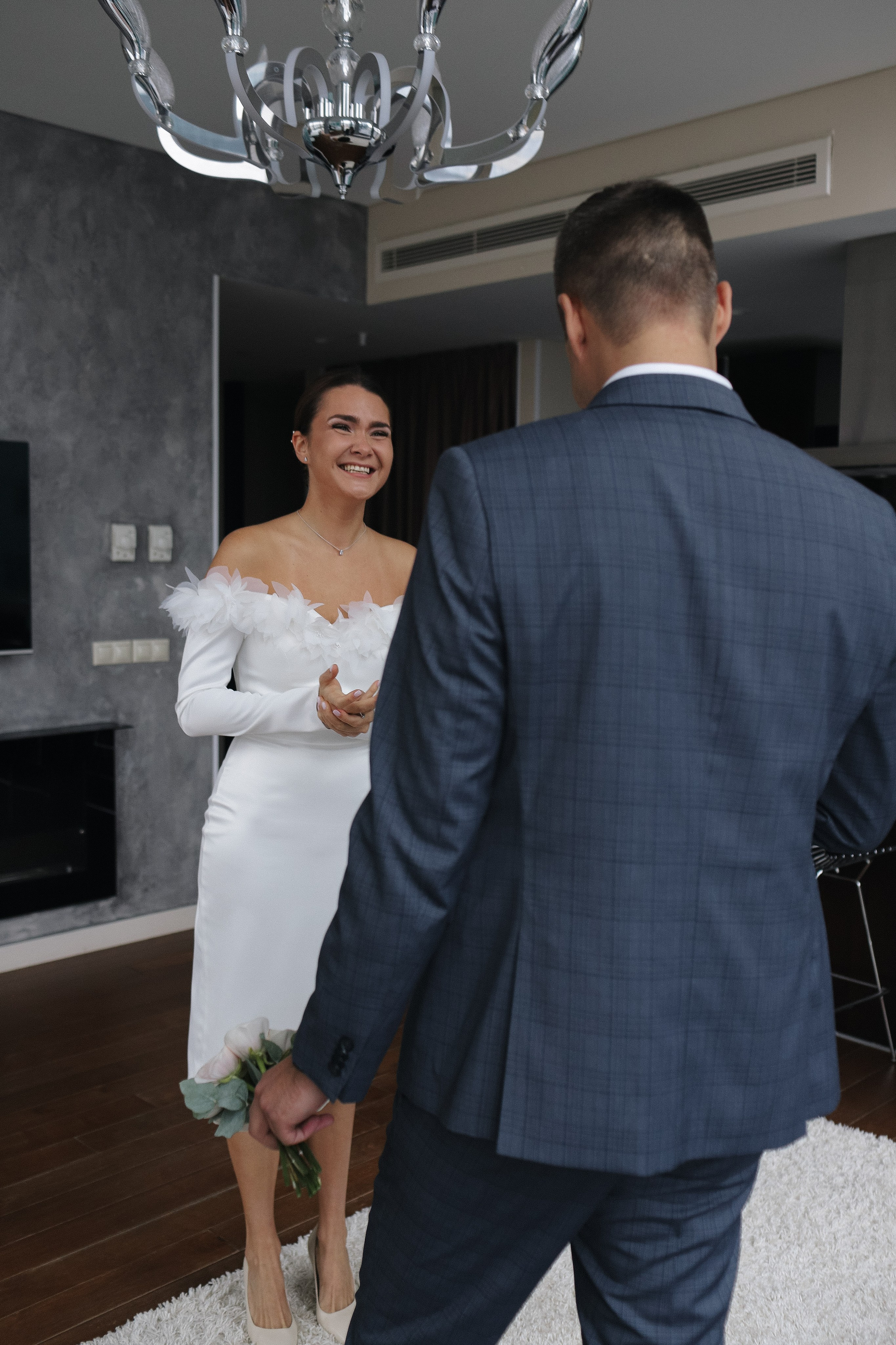 На уровне облаков. Свадебный и семейный фотограф в Балашихе и в Москве