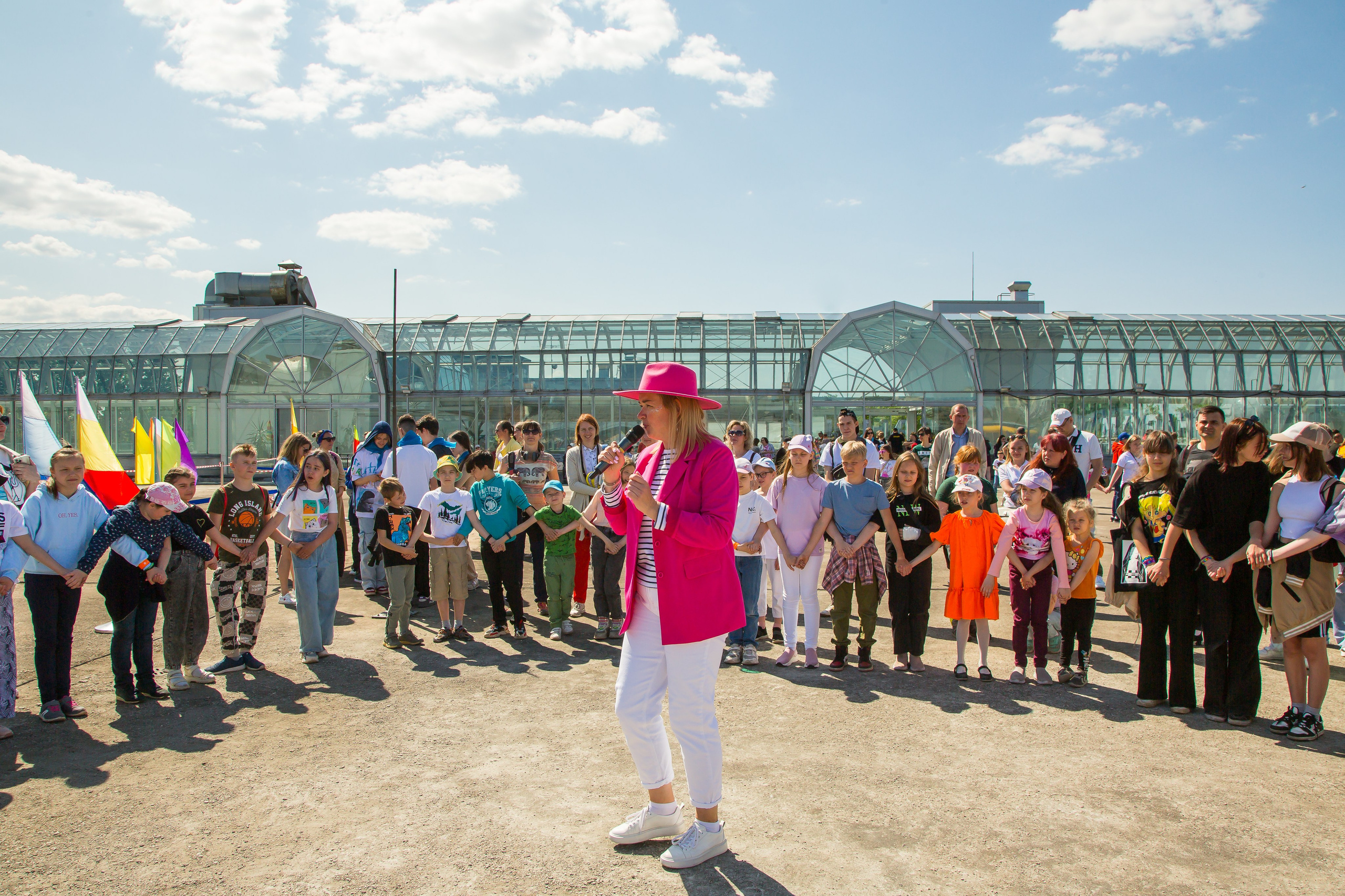 ОКЕАНАРИУМ БОЛЬШАЯ РЕГАТА 2023. Главная