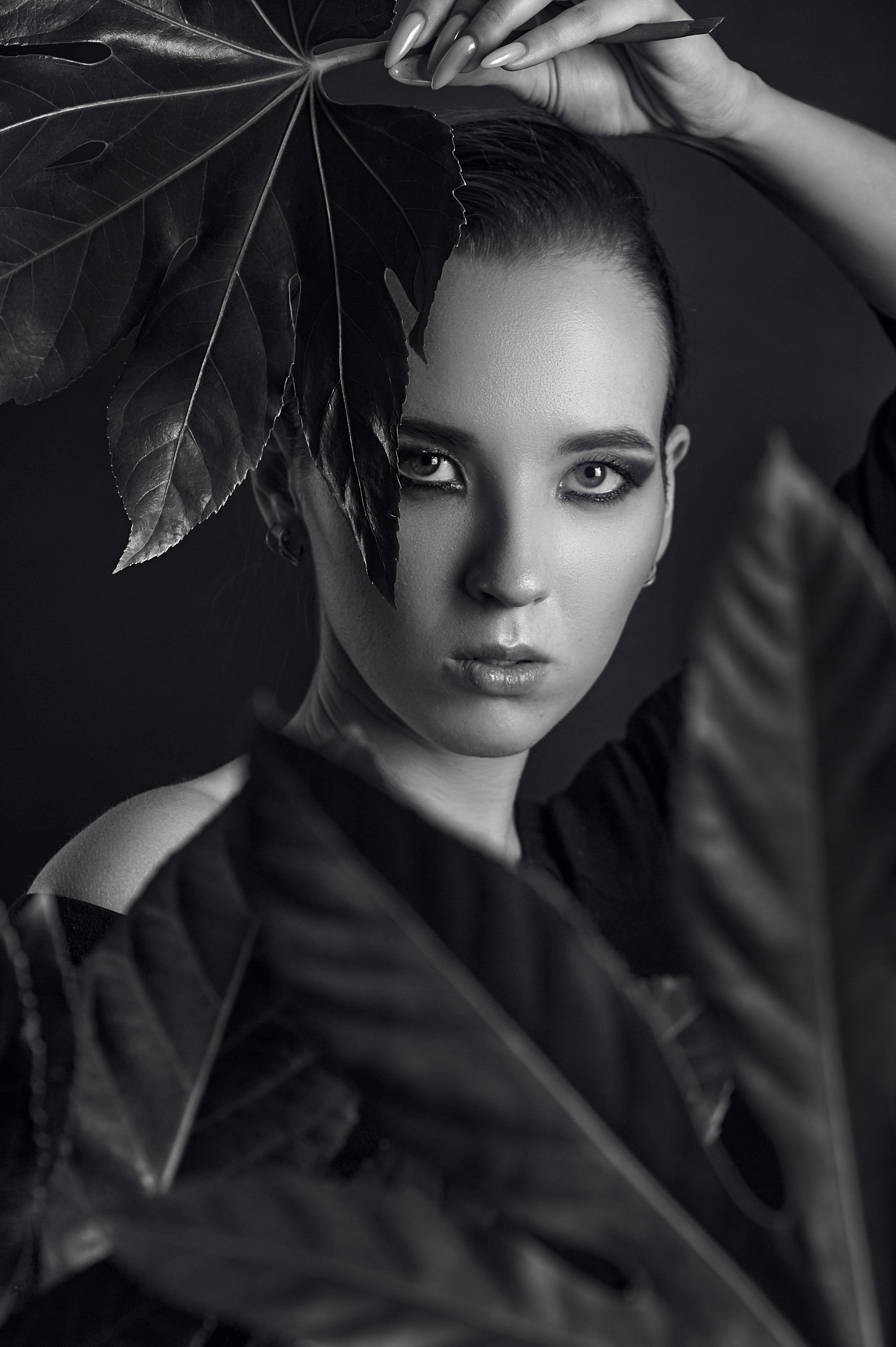 Оффлайн курс в студии RoRo по творческой съёмке. Фотограф Яковлев Роман — Красноярск