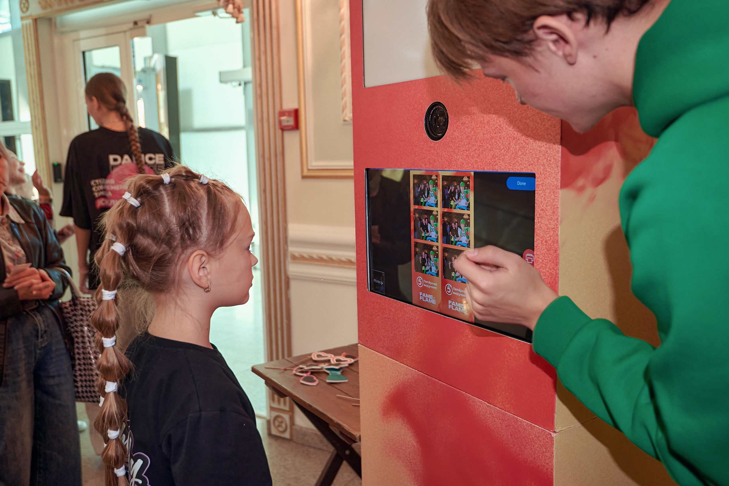 Фестиваль от супермаркета «Пятёрочка». Фотограф Яковлев Роман — Красноярск