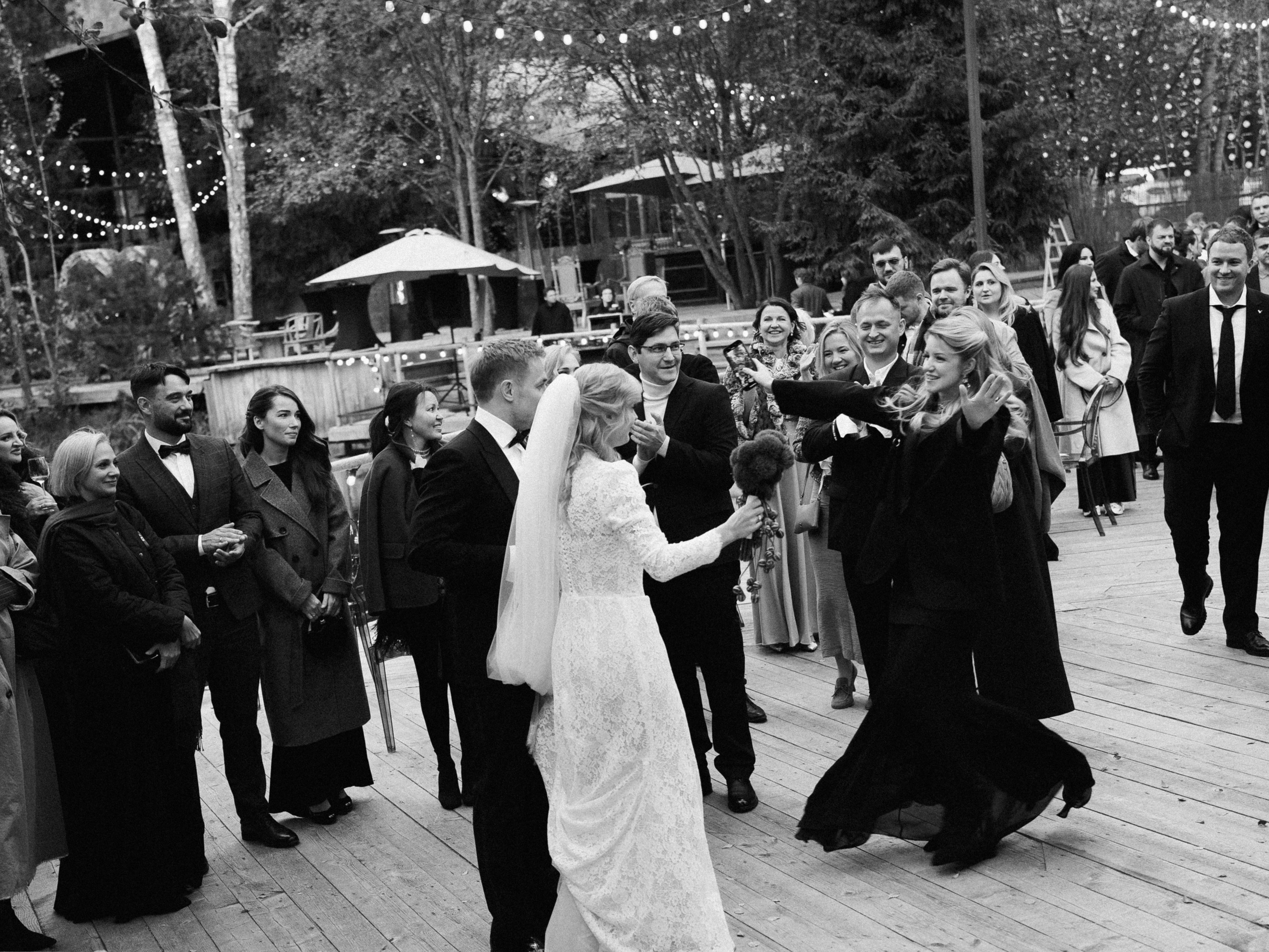 Свободны, счастливы, вместе. Свадебный фотограф Москва