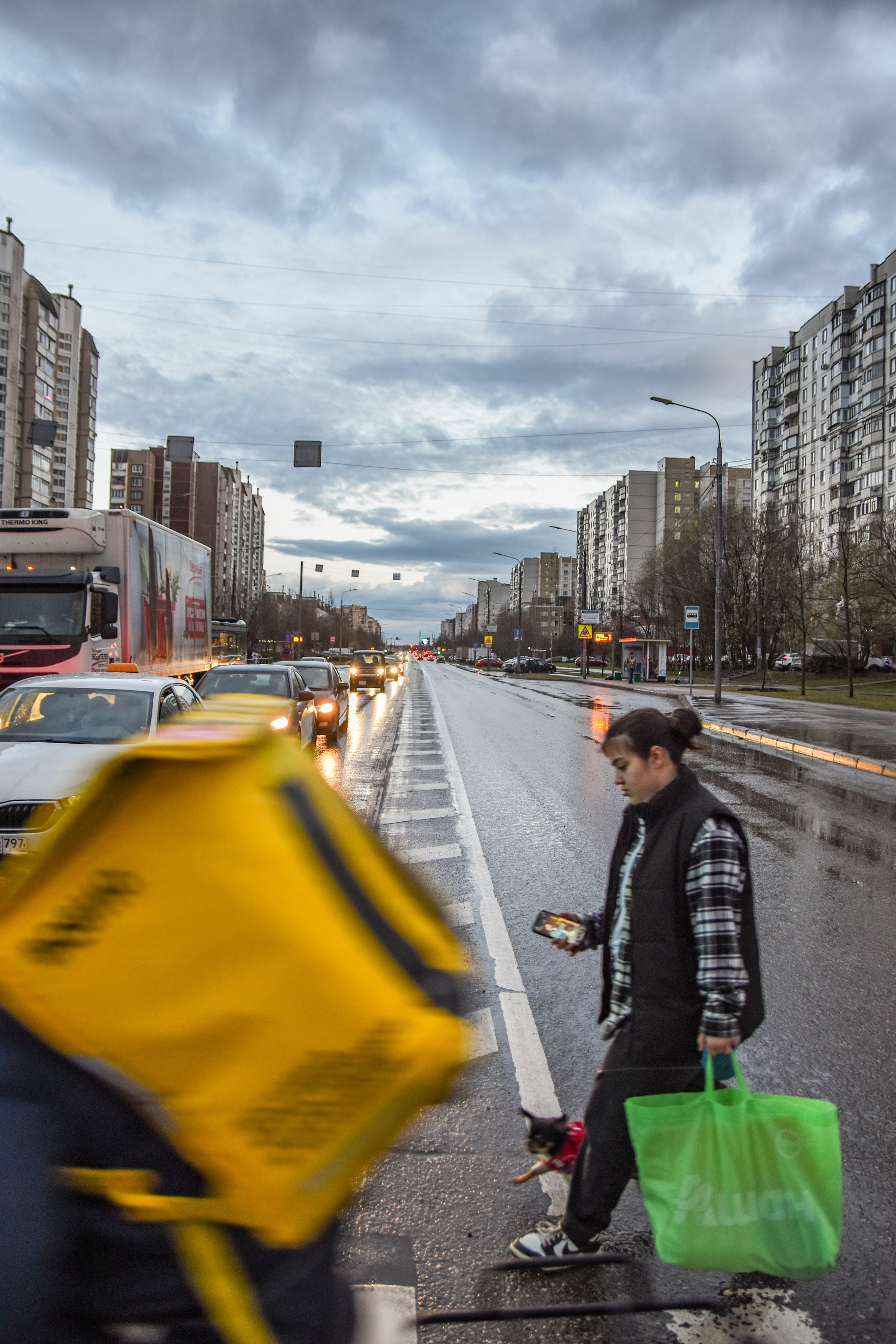 Стрит фото Москва. Фотограф Лобанов Антон, г. Москва