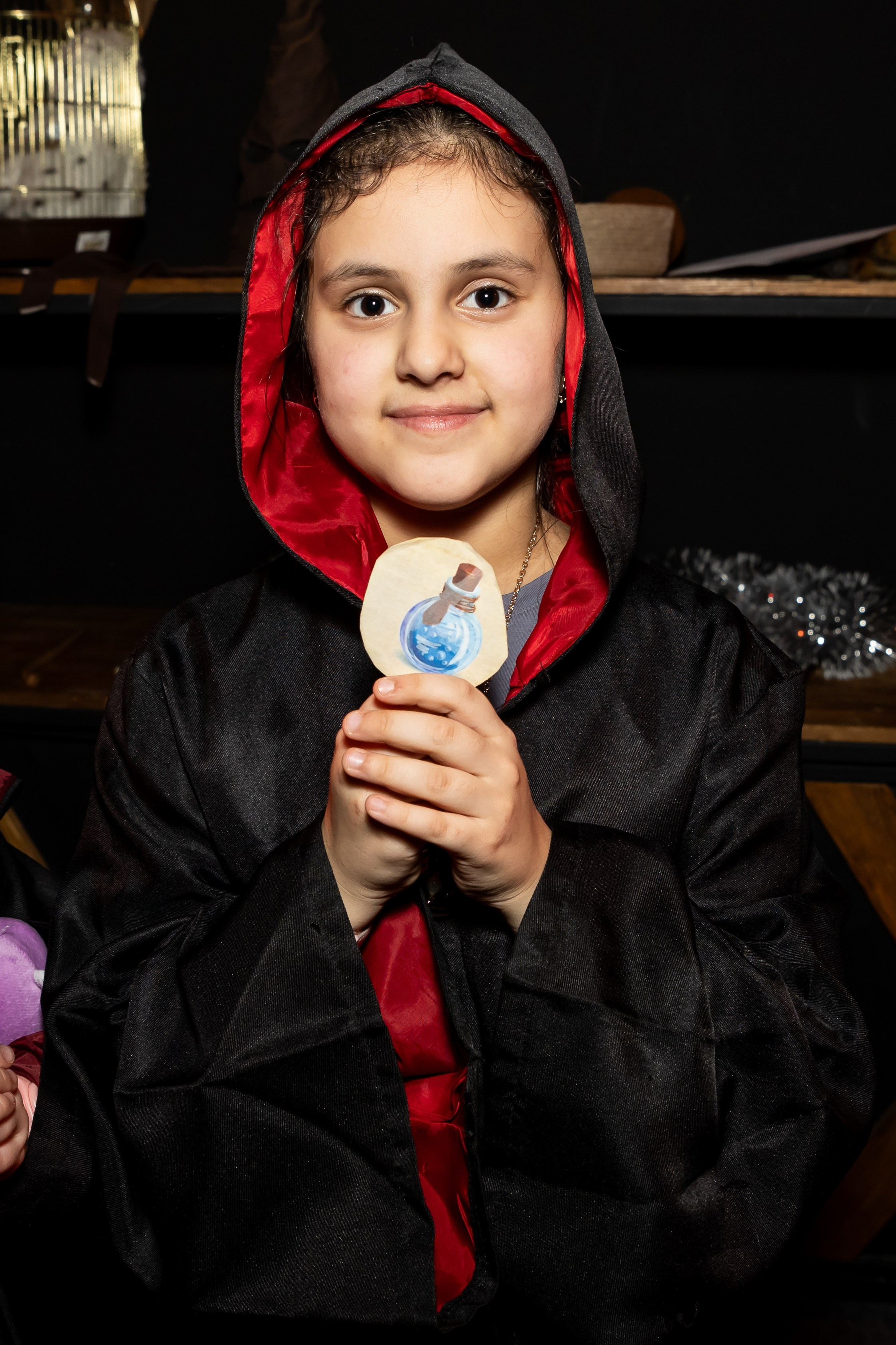 Детские праздники — Гарри Поттер. Фотограф Анастасия Федорченко г. Москва