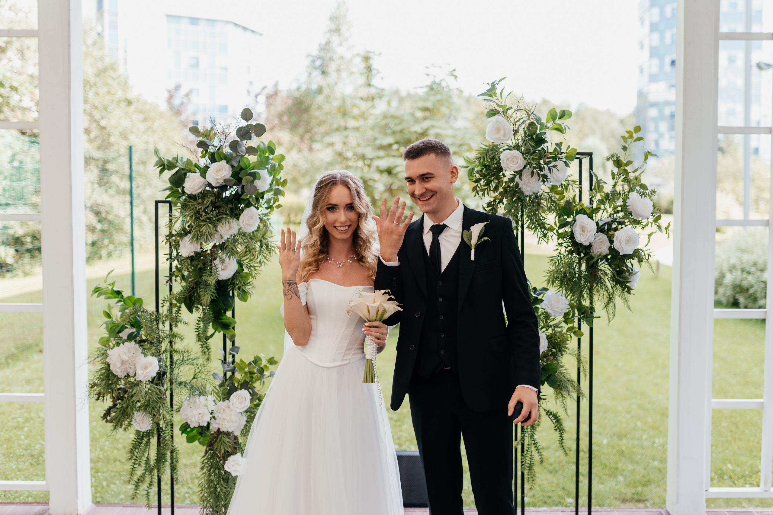 Yulia & Roman. Свадебный и индивидуальный фотограф Никита Роут | Москва