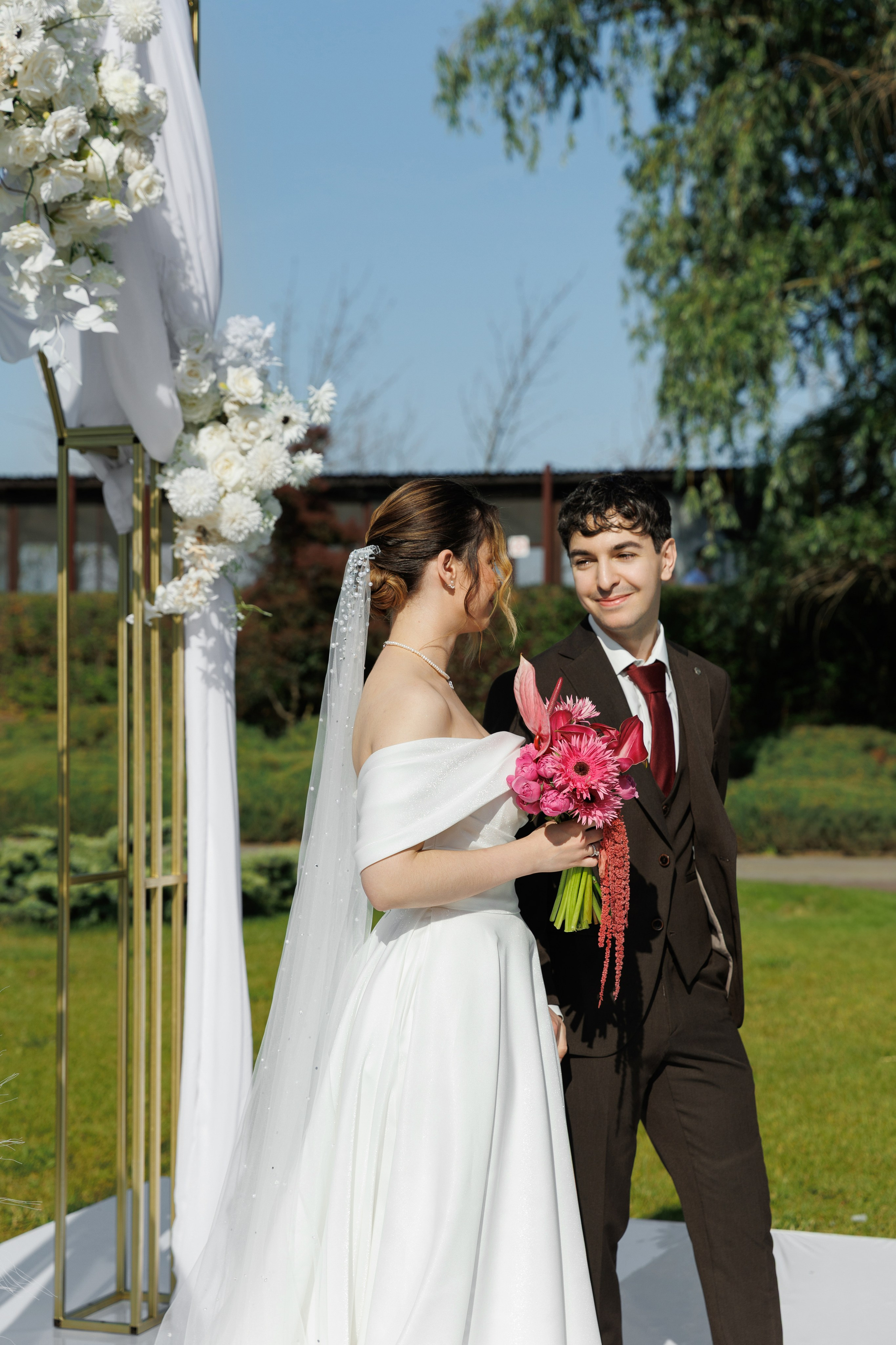 Полина&Алексей. Свадебный фотограф в Ростове-на-Дону Базарова Анастасия