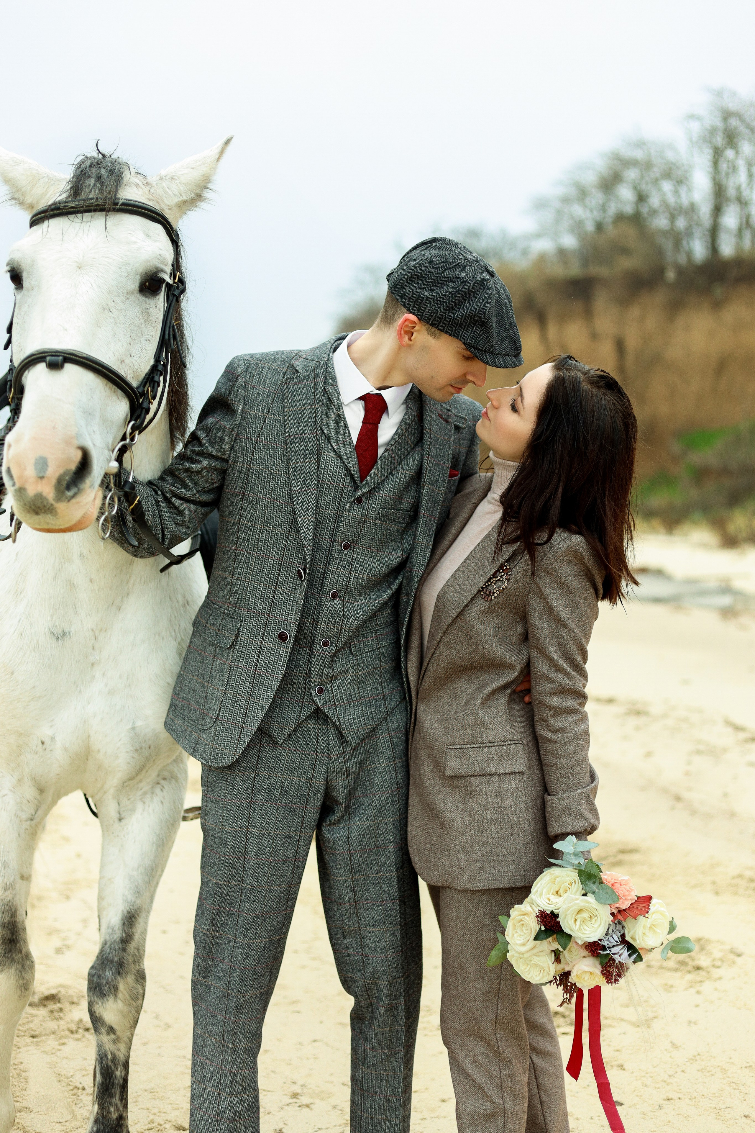 Михаил&Екатерина. Свадебный фотограф в Ростове-на-Дону Базарова Анастасия