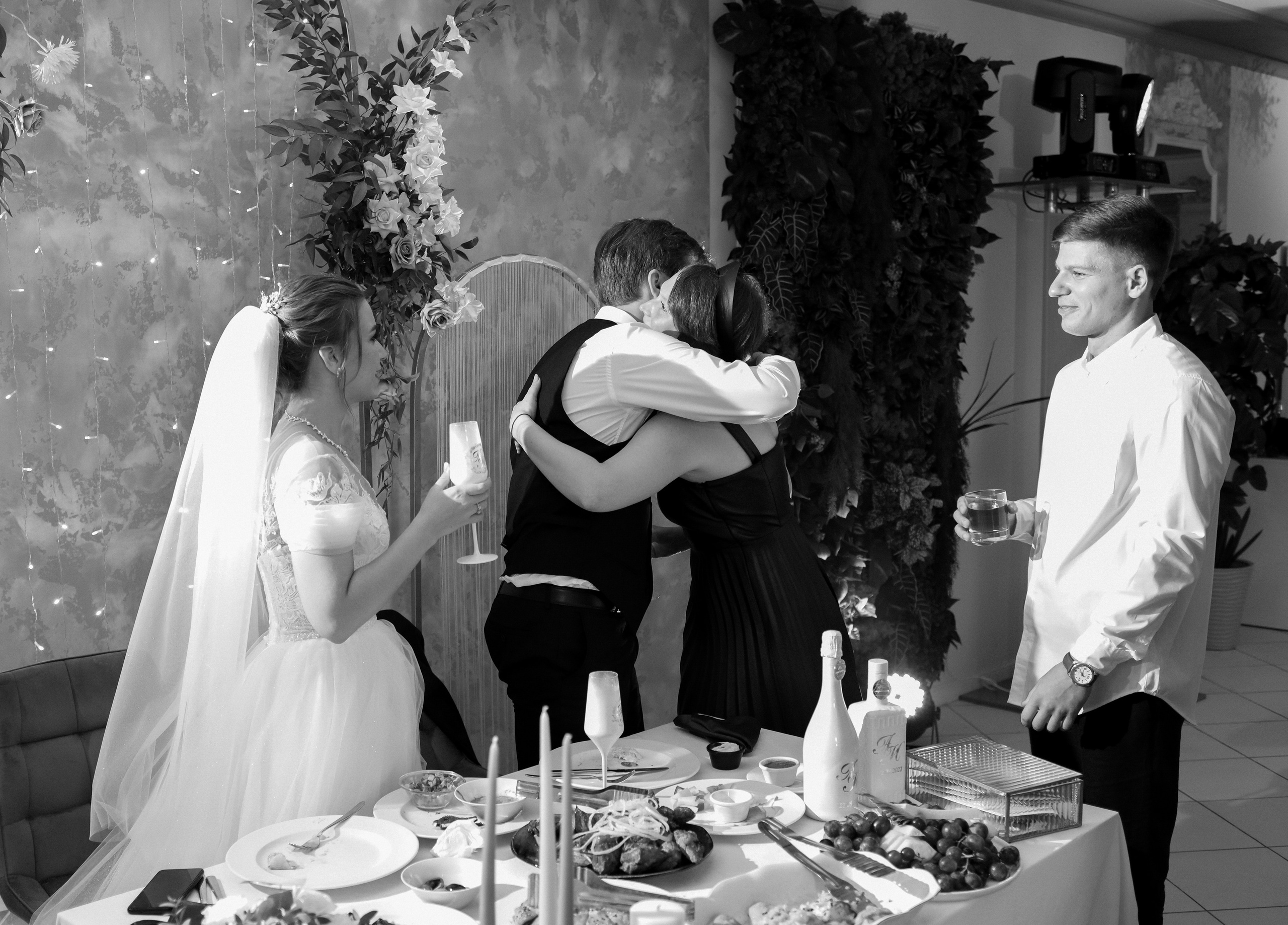 Александр&Ирина. Свадебный фотограф в Ростове-на-Дону Базарова Анастасия