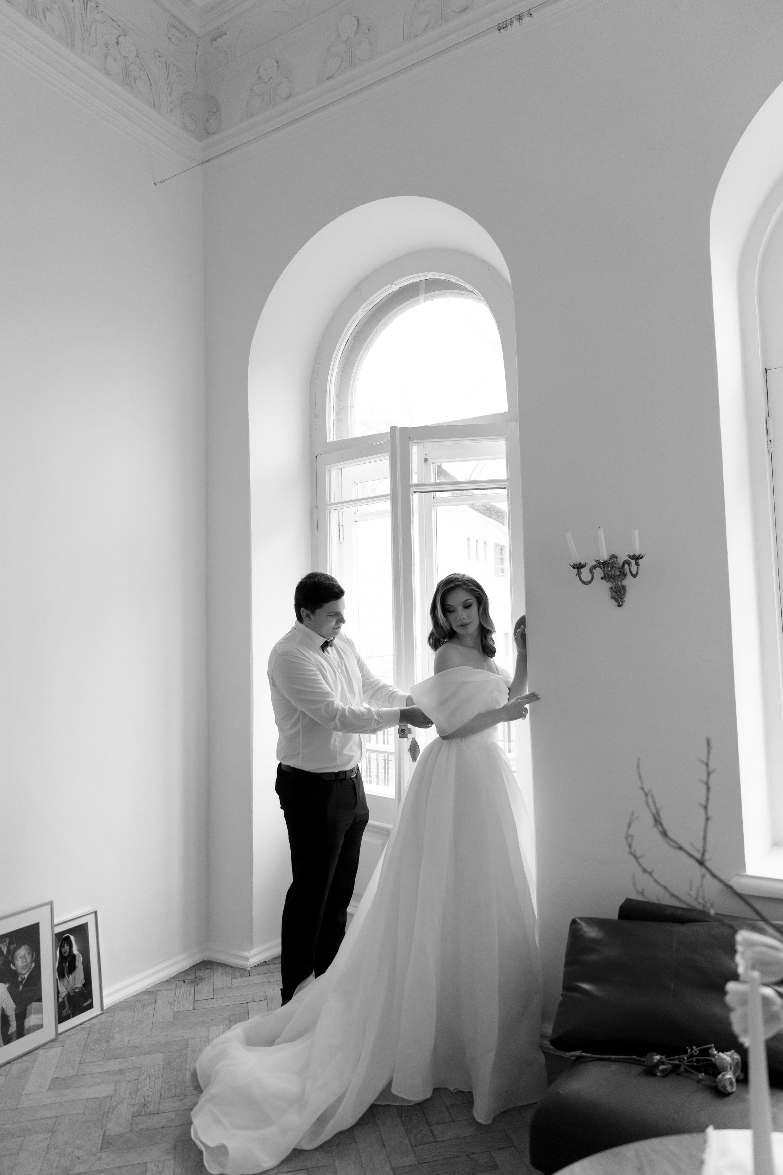 Диана&Анатолий. Свадебный фотограф в Ростове-на-Дону Базарова Анастасия