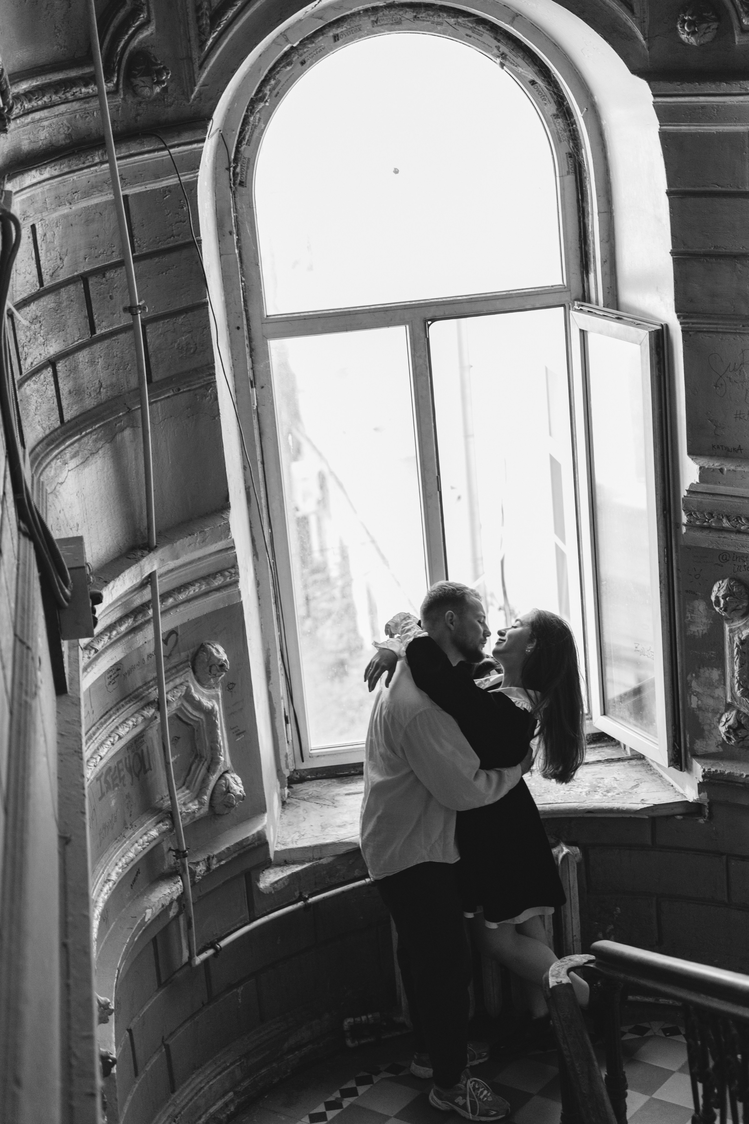 С тобой мне хорошо…. Свадебный фотограф в Ростове-на-Дону Базарова Анастасия