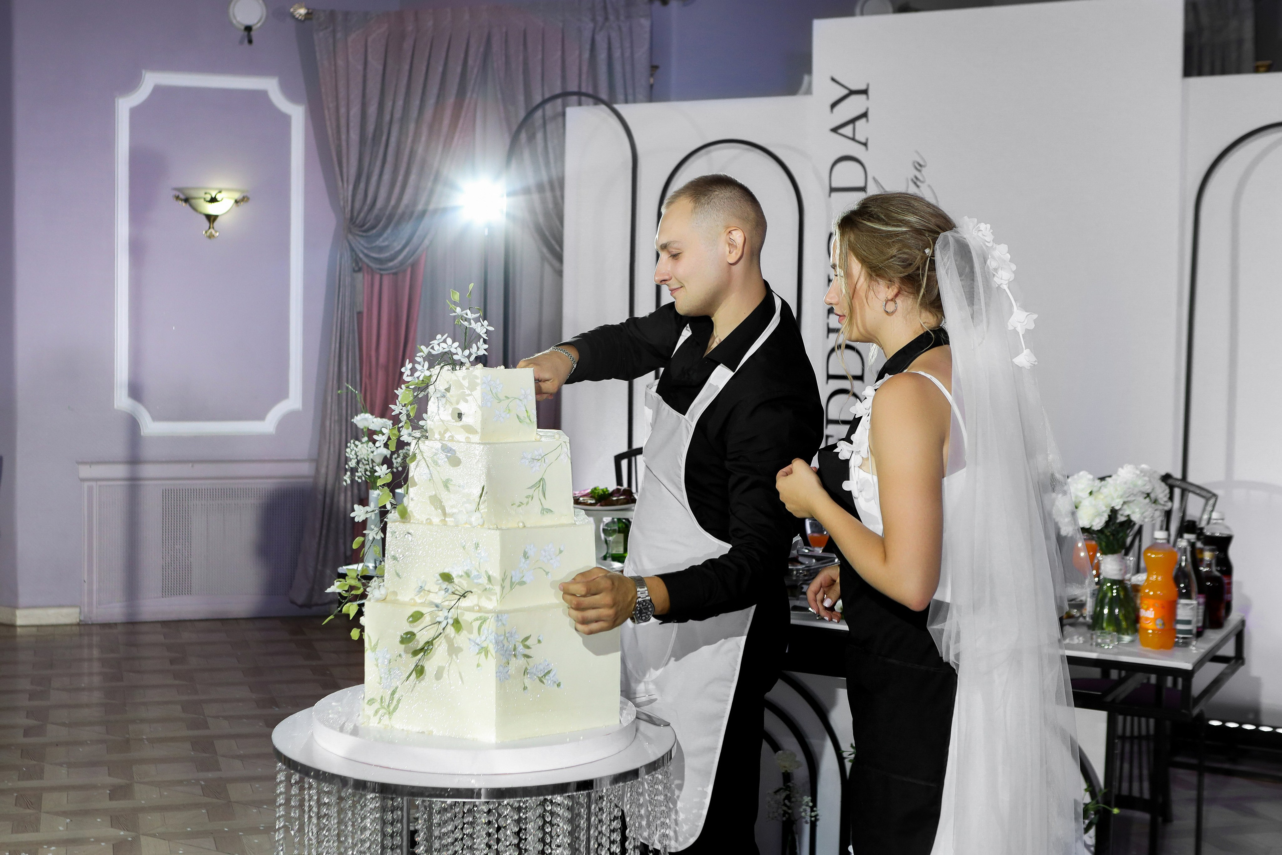 Анна&Илья. Свадебный фотограф в Ростове-на-Дону Базарова Анастасия