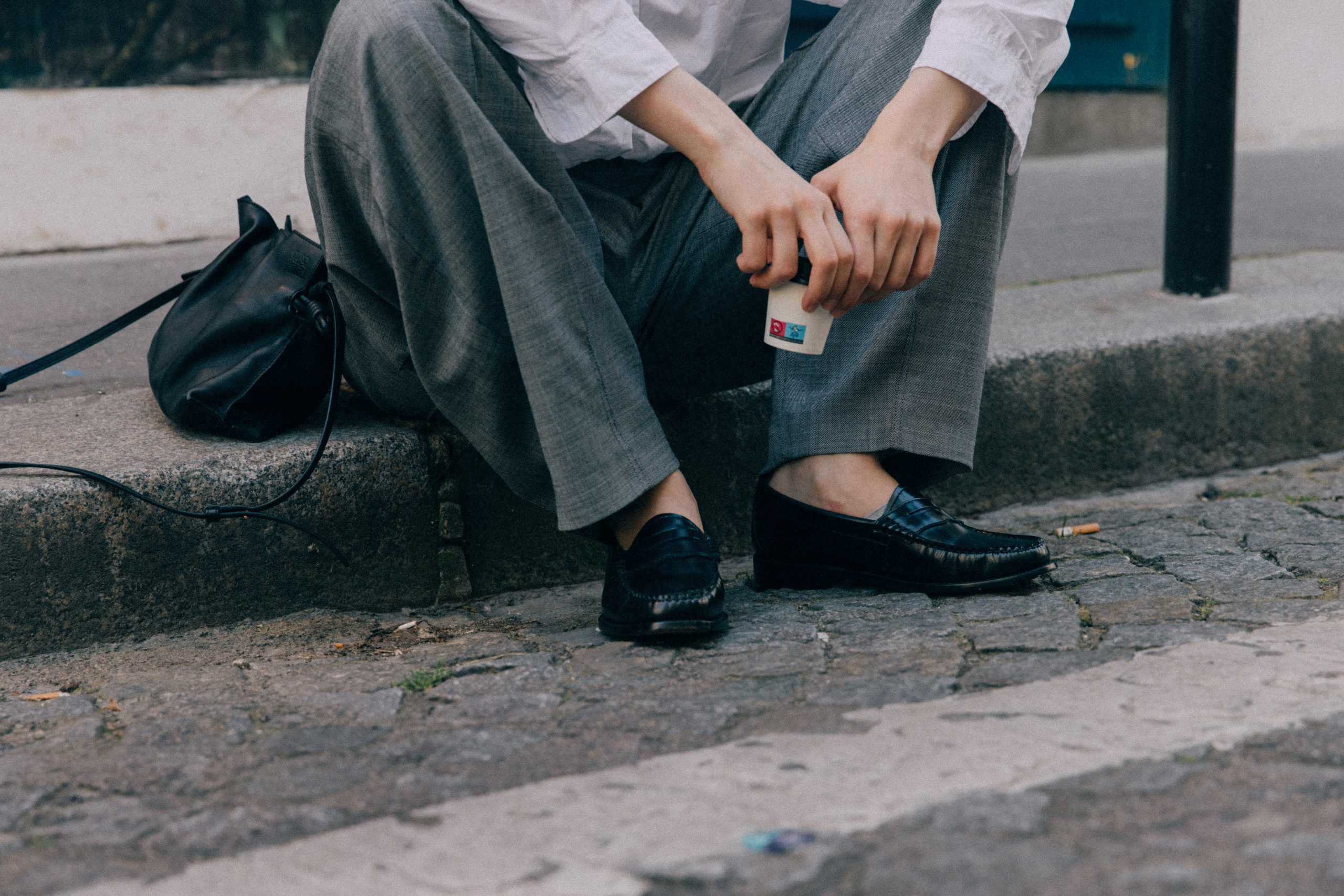 Authentic Montmartre. Photographer in Paris