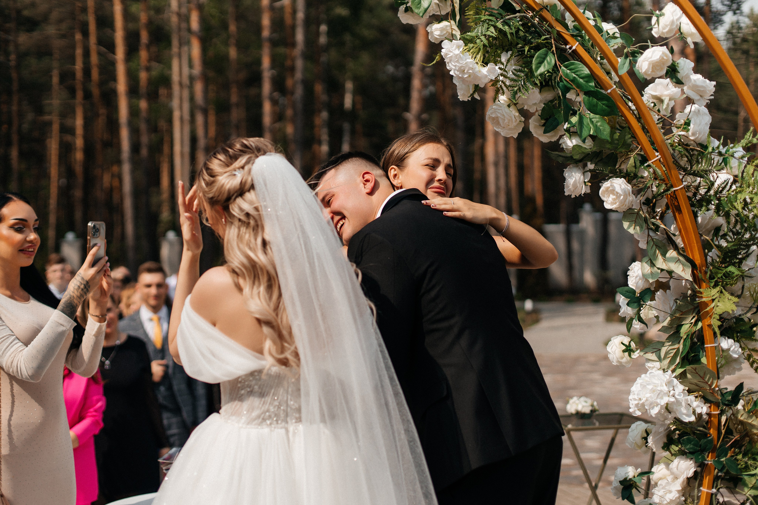 Матвей и Ксения. Свадебный фотограф и видеограф