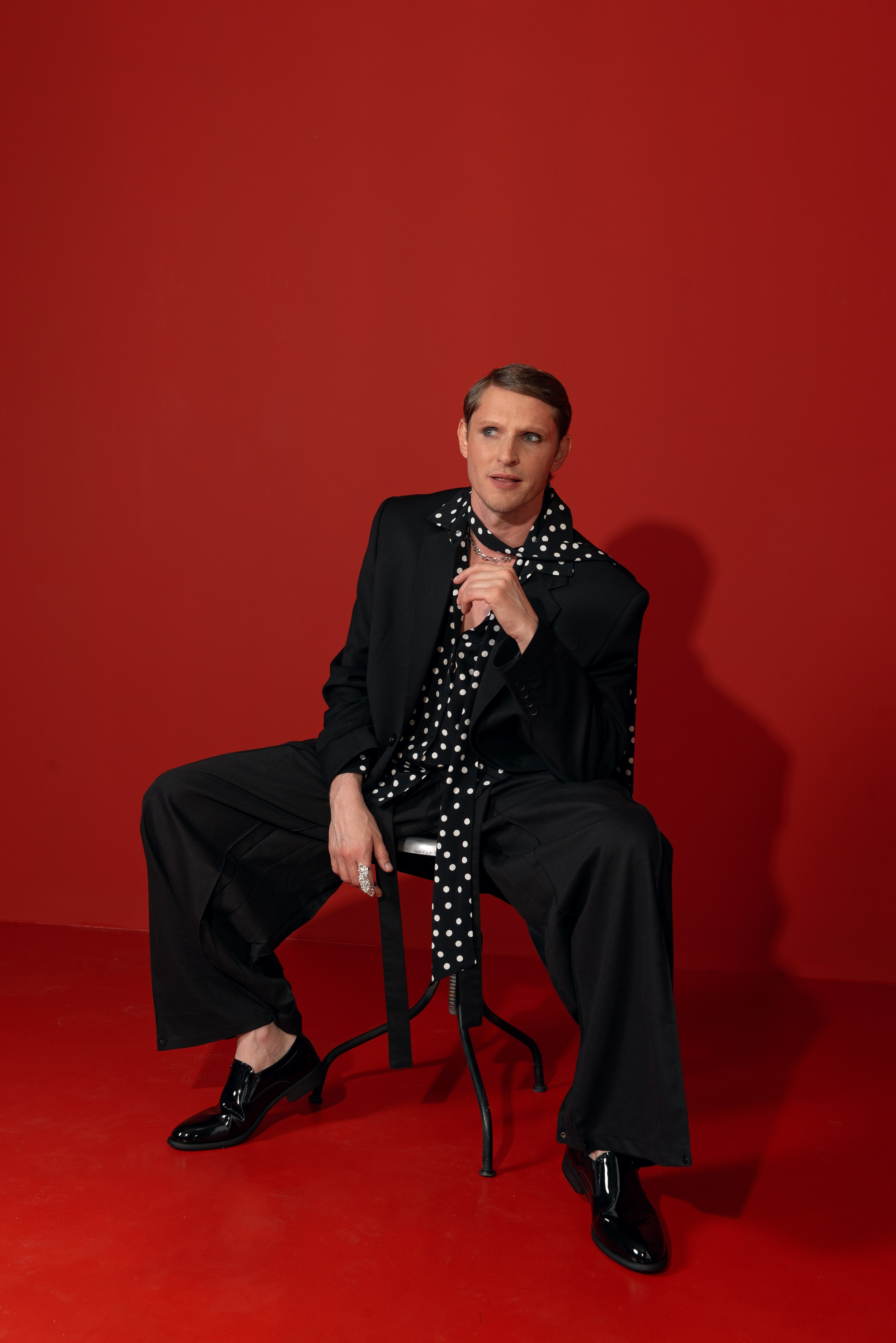 Алексей Елистратов, fashion портреты. Ульяна Сёмина, фотограф, Москва