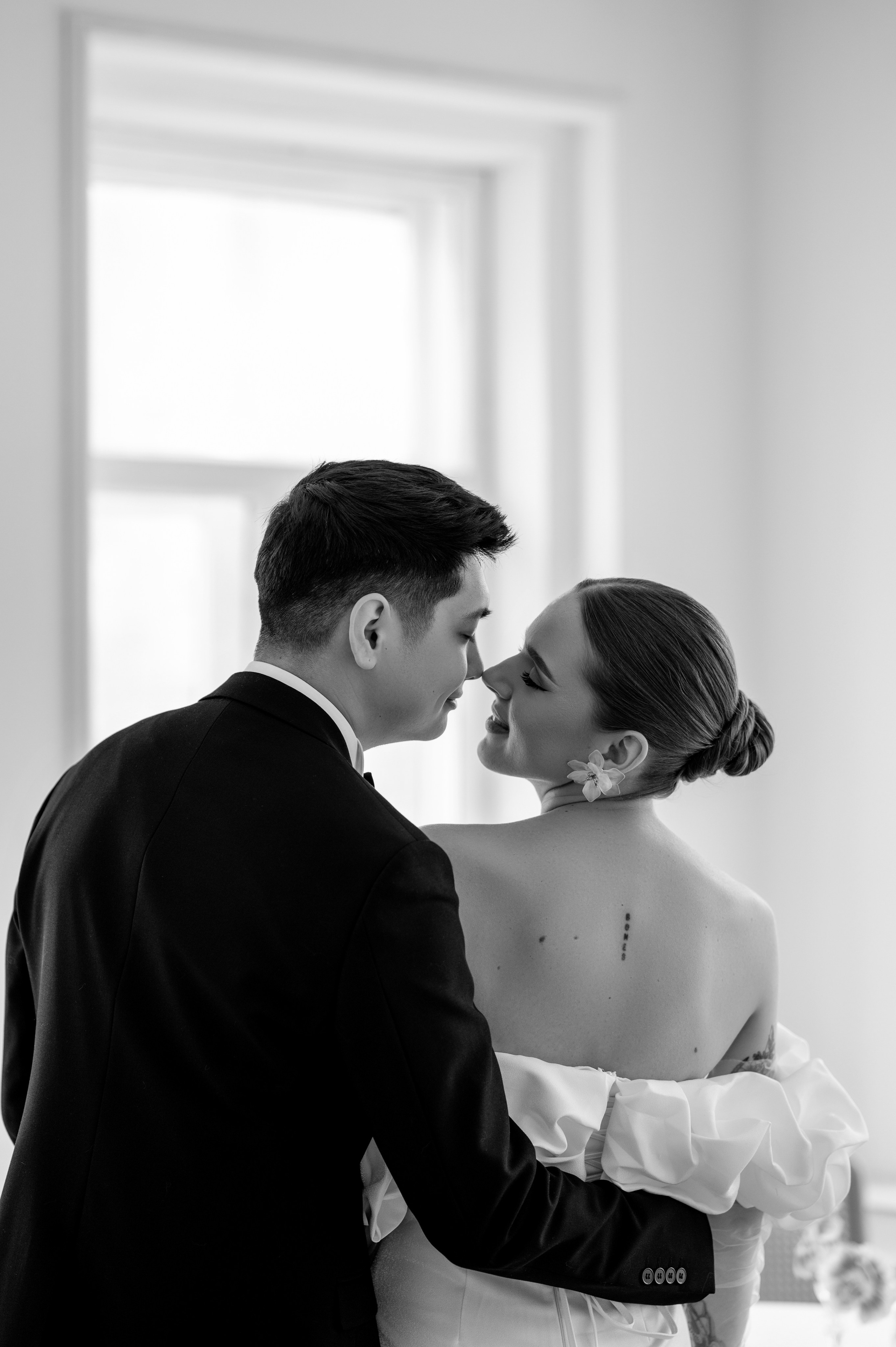 Жан и Виталина. Свадебный фотограф в Тюмени Анастасия Конева